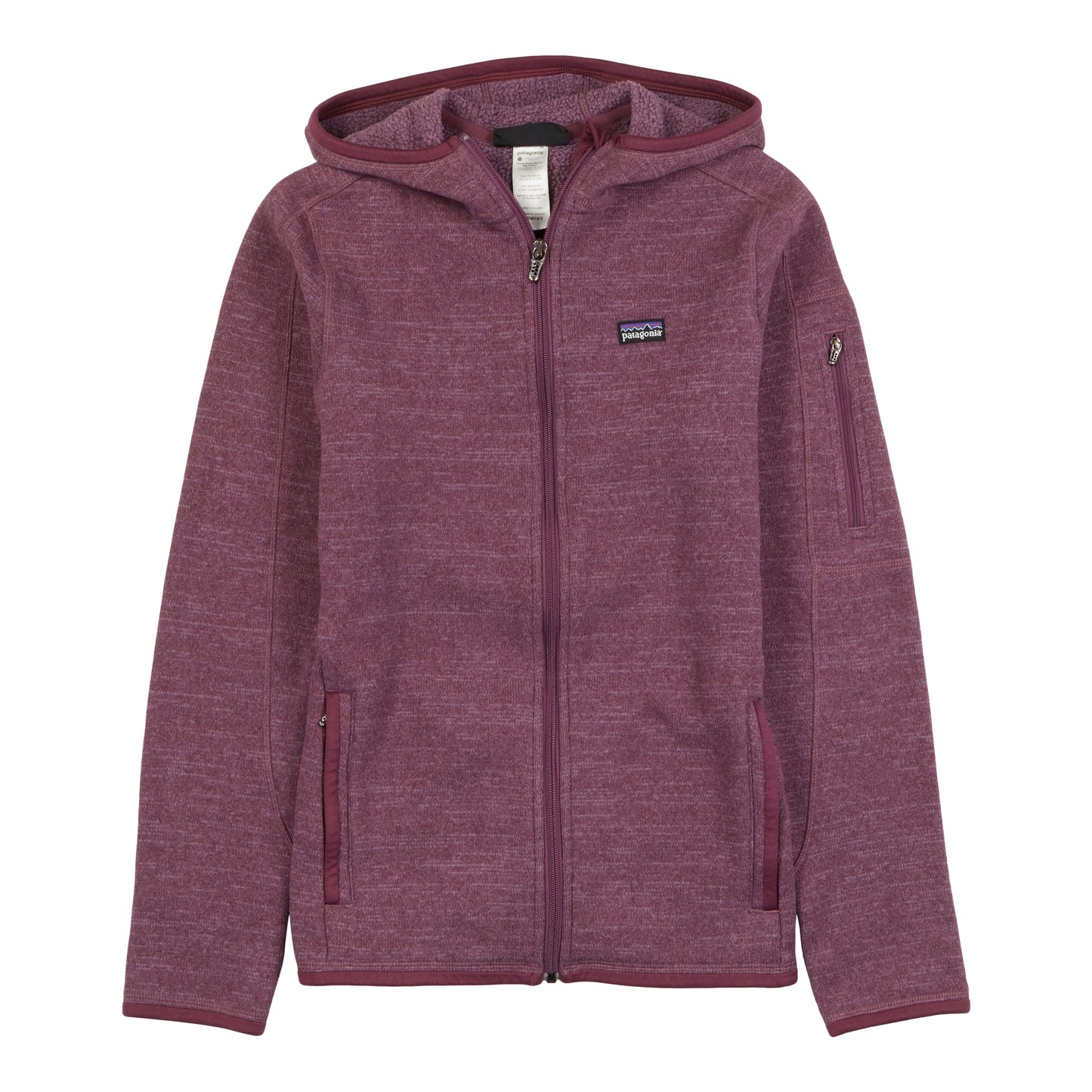 Women's Better Sweater® Full-Zip Hoody