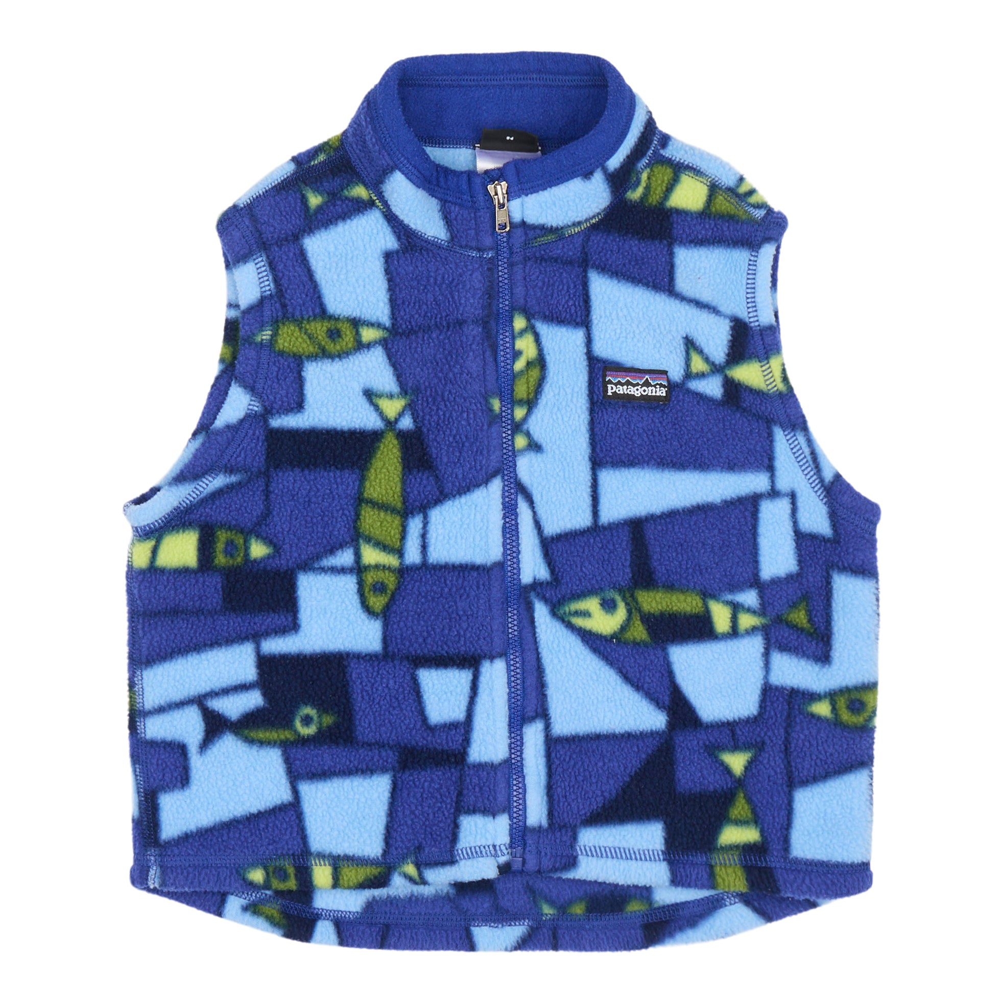 Patagonia baby synchilla vest online