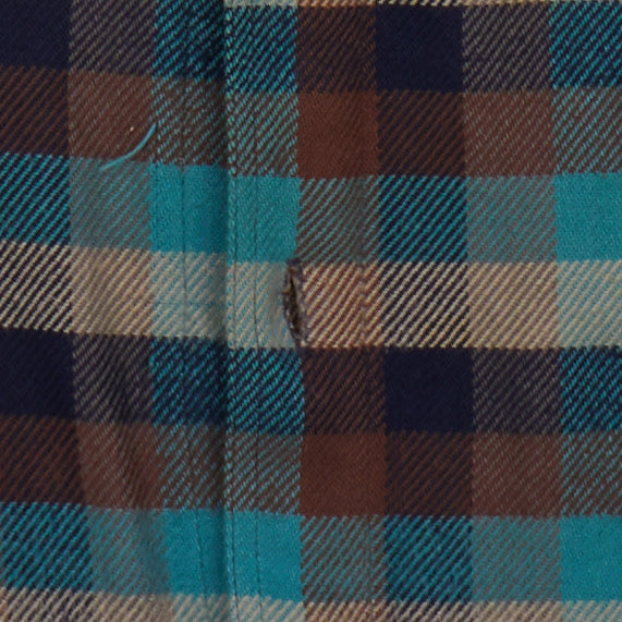 M's Fjord Flannel Shirt