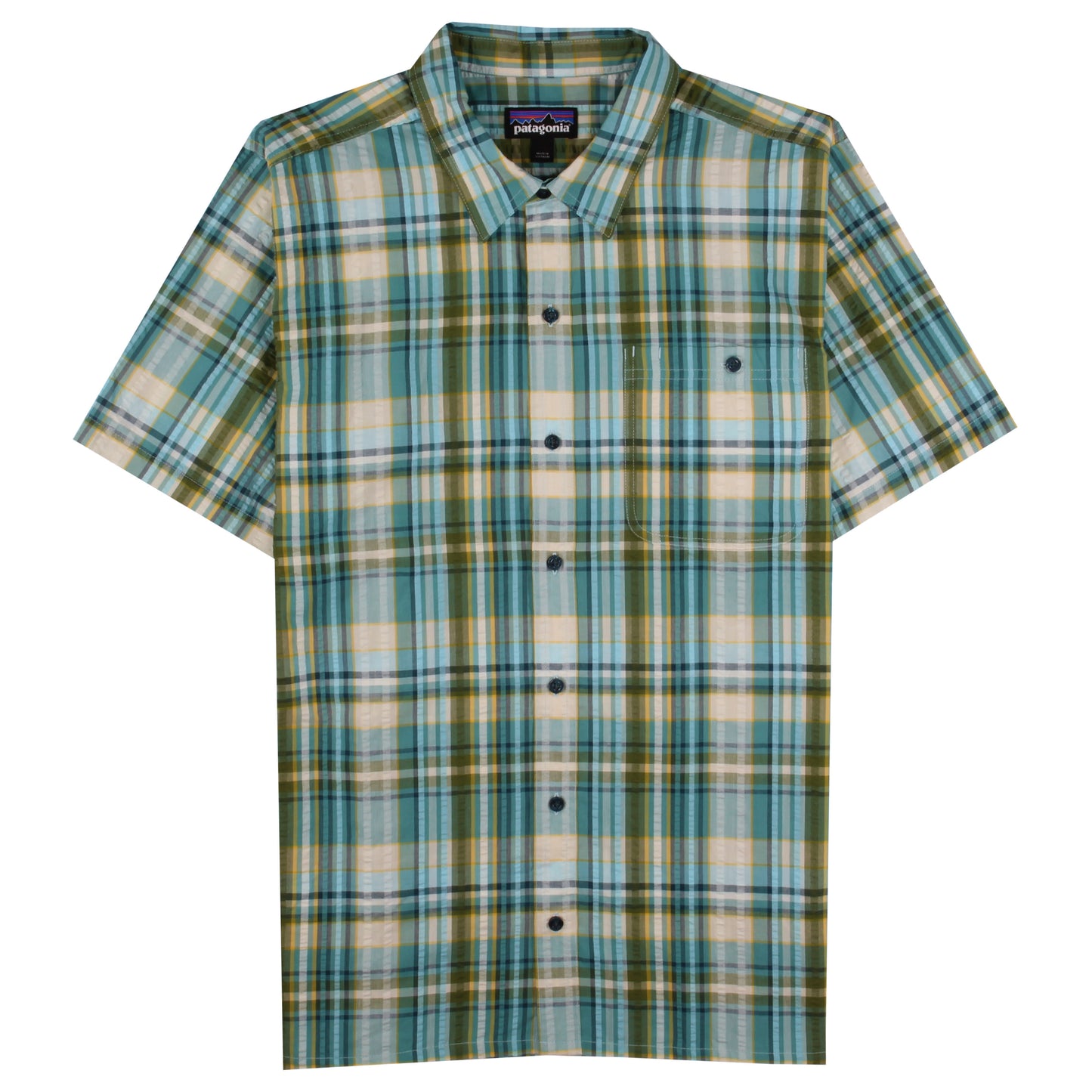 M's Puckerware® Shirt