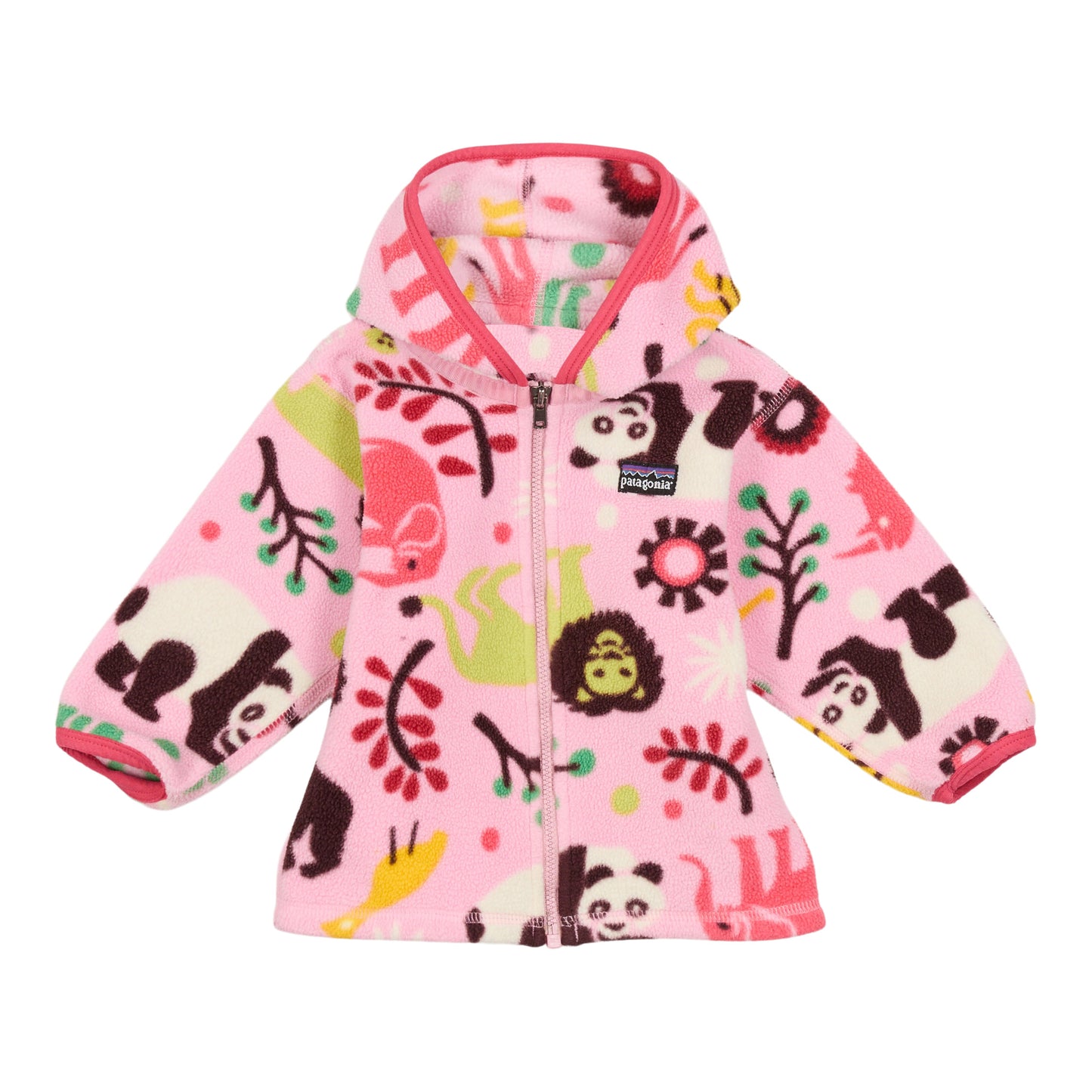 Baby Synchilla® Print Cardigan