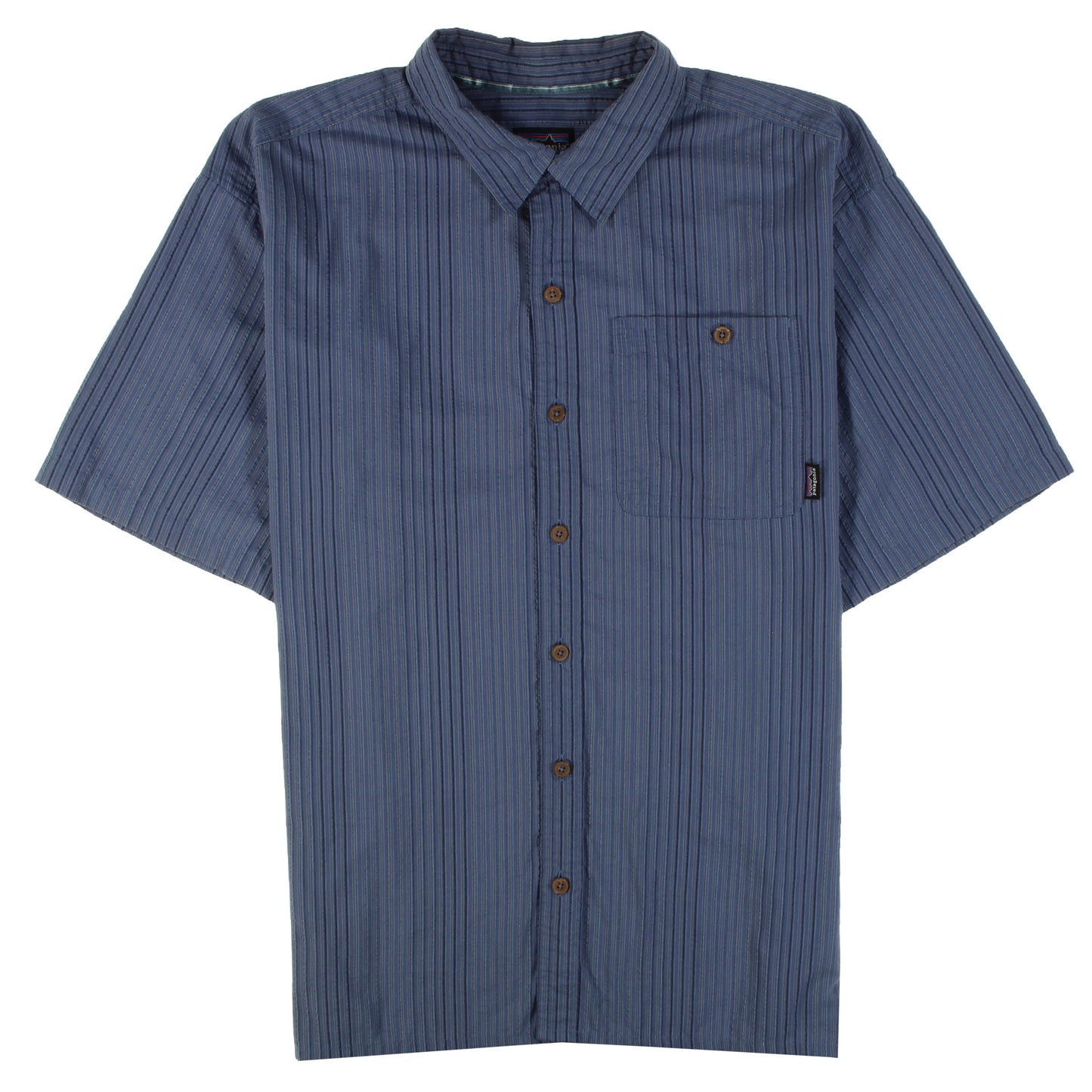 Men's Short-Sleeved Puckerware Shirt