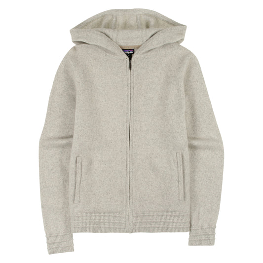W's Recycled Cashmere Hoody