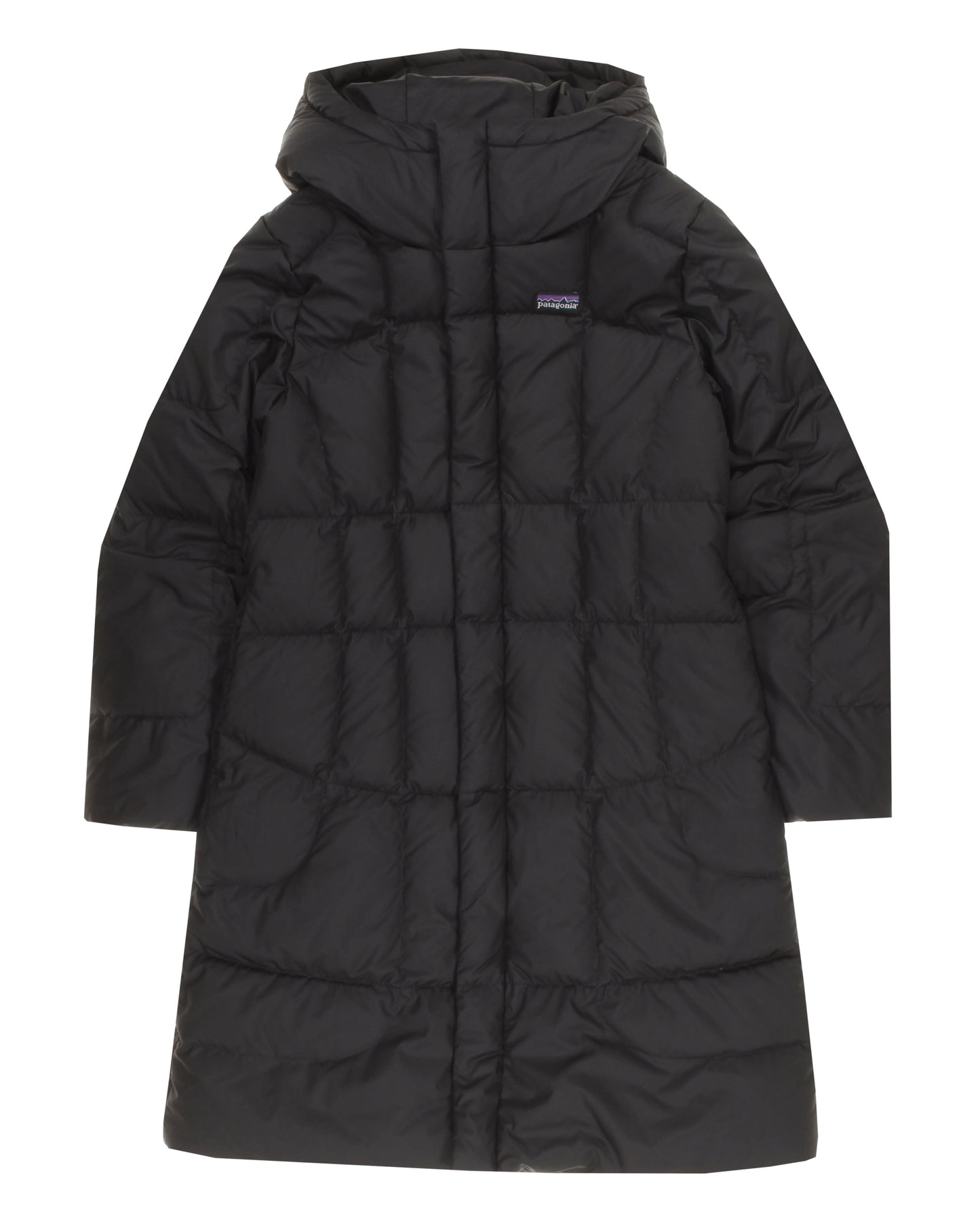 Girls' Down Coat