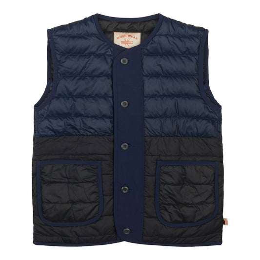 ReCrafted Down Vest