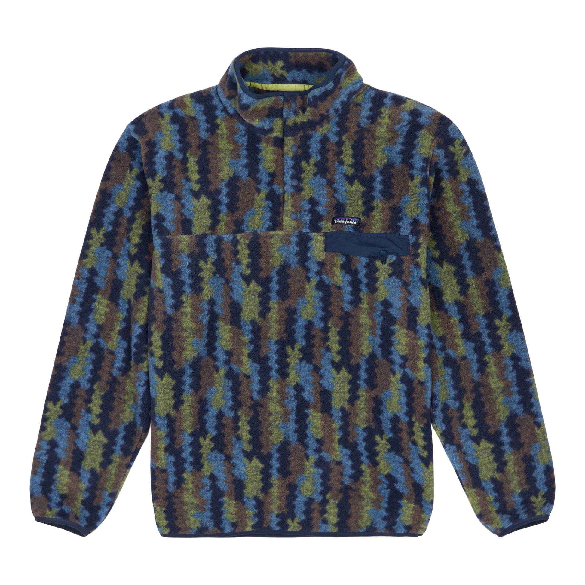 Men's Lightweight Synchilla® Snap-T® Pullover – Patagonia Worn Wear