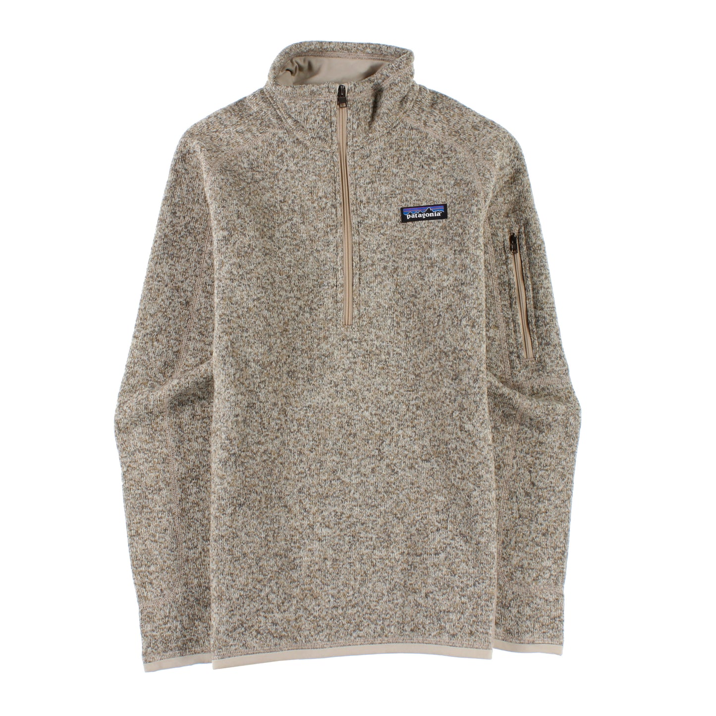 W's Better Sweater® 1/4-Zip – Patagonia Worn Wear®