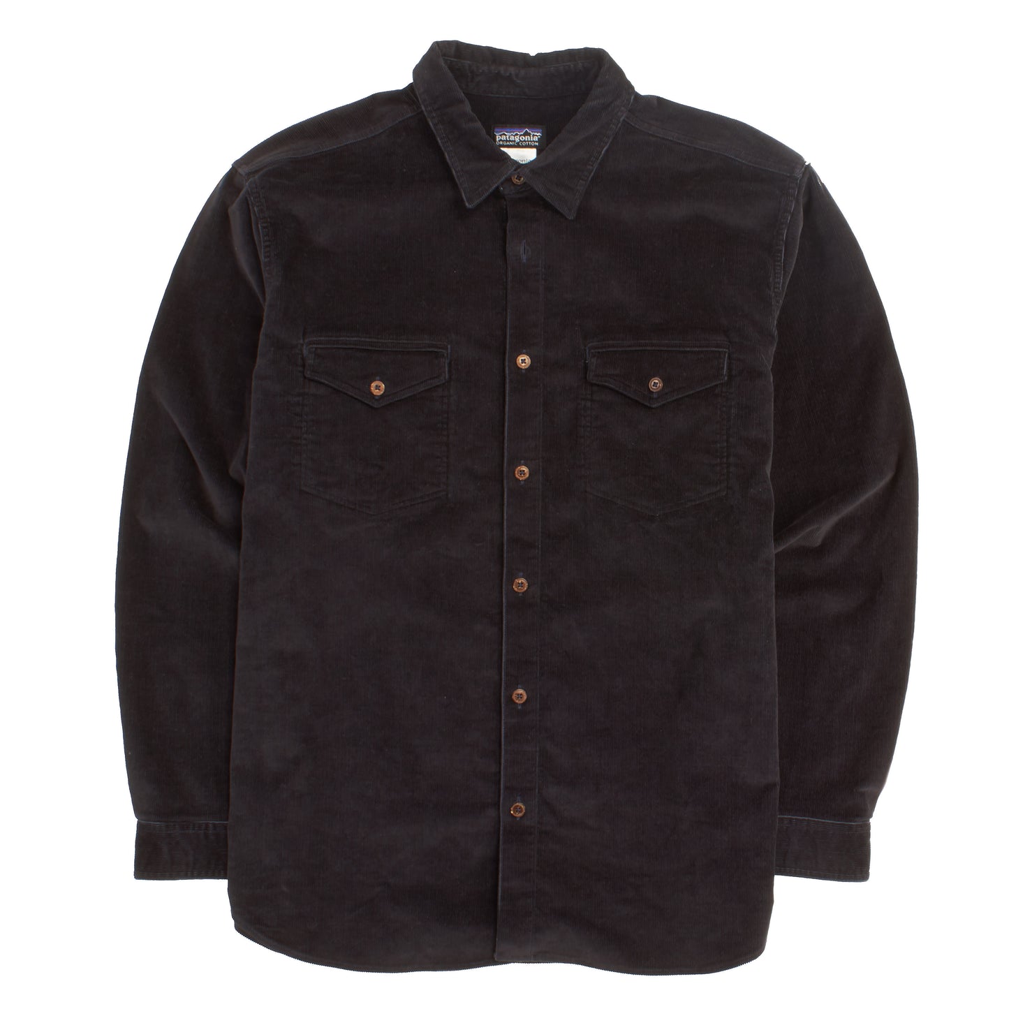 Men's Long-Sleeved Blasket Cord Shirt