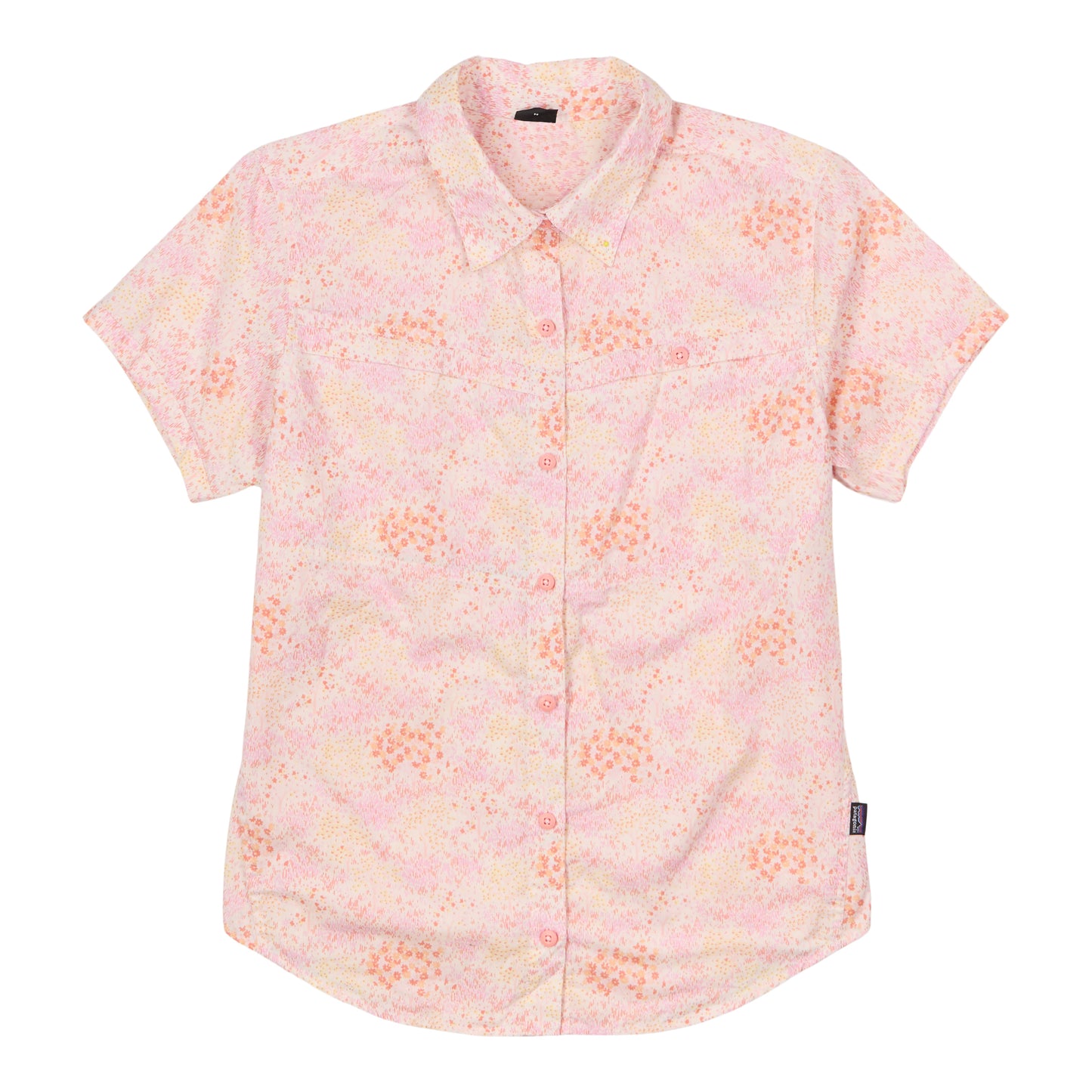 W's Short-Sleeved Island Hopper Shirt