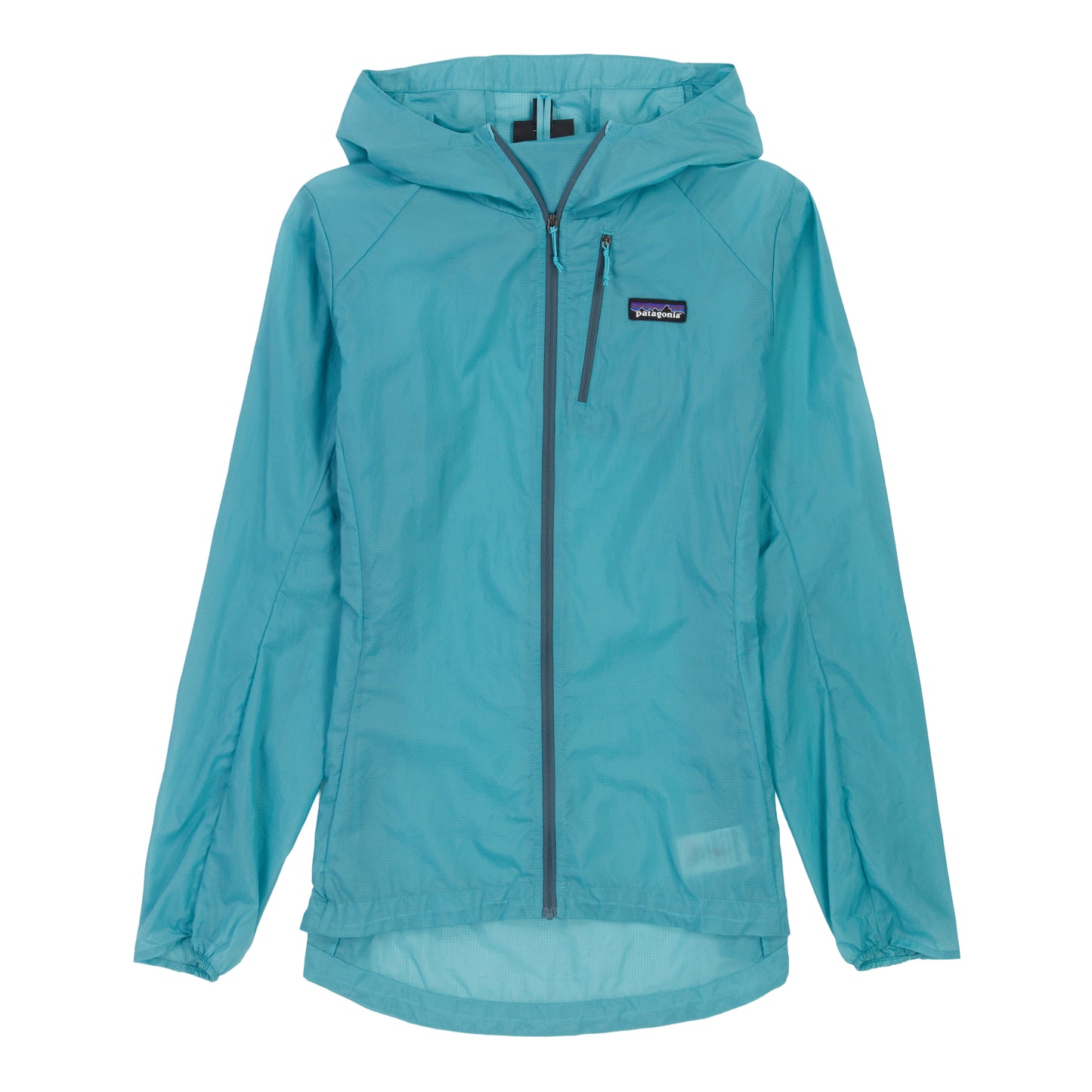 used Patagonia Worn wear-women's Reversible Cambria Jacket-Wavy Blue-Blue-22705-M