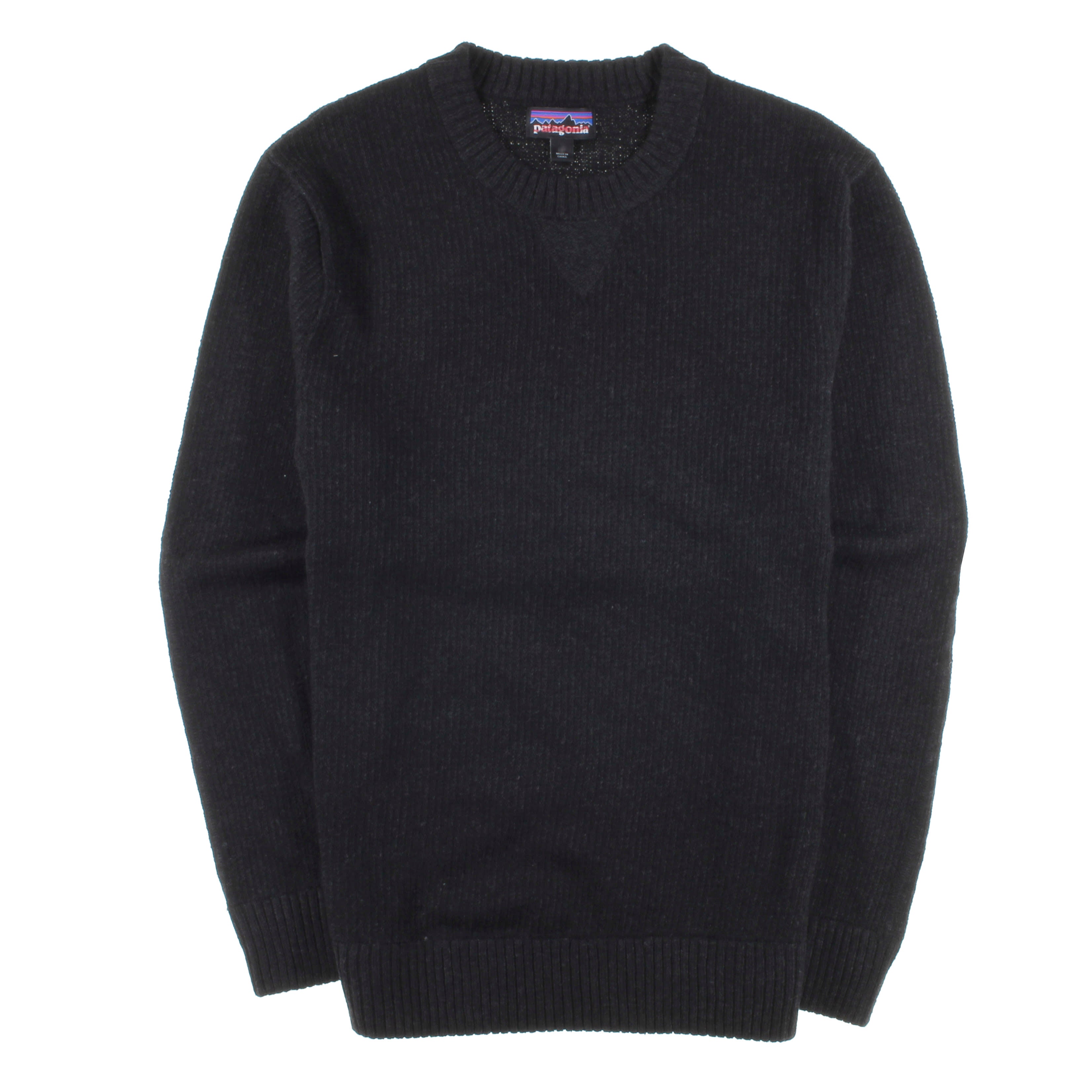 Patagonia men's off sale country crewneck sweater