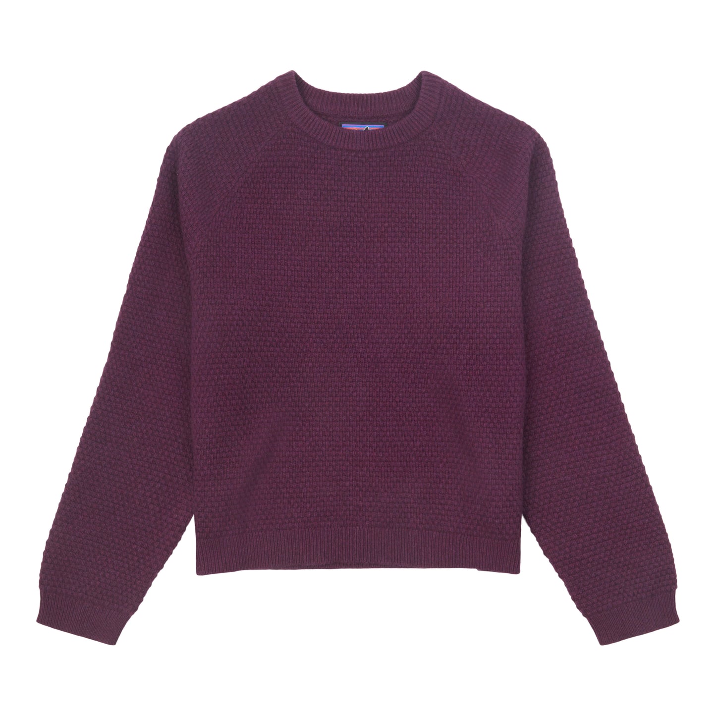 Women's Recycled Cashmere Top