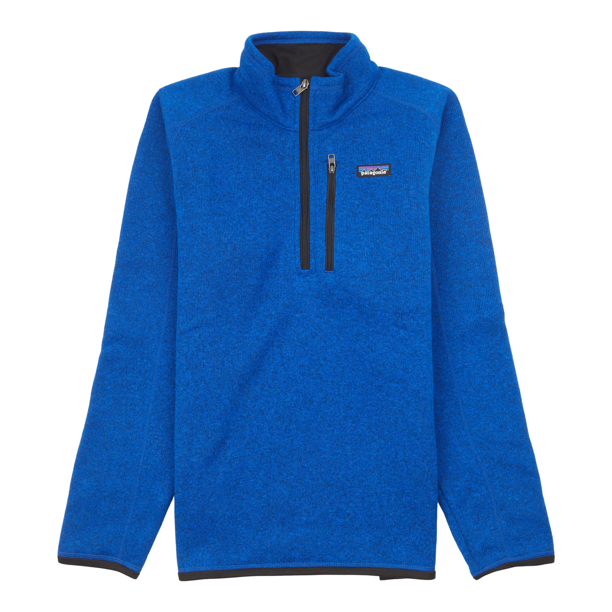 Patagonia Better Sweater 1/4-Zip Fleece Jacket - Men's - Clothing