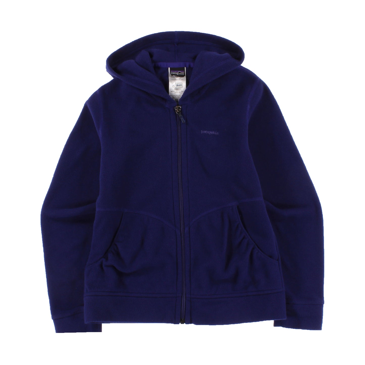 Girl's Micro D® Cardigan