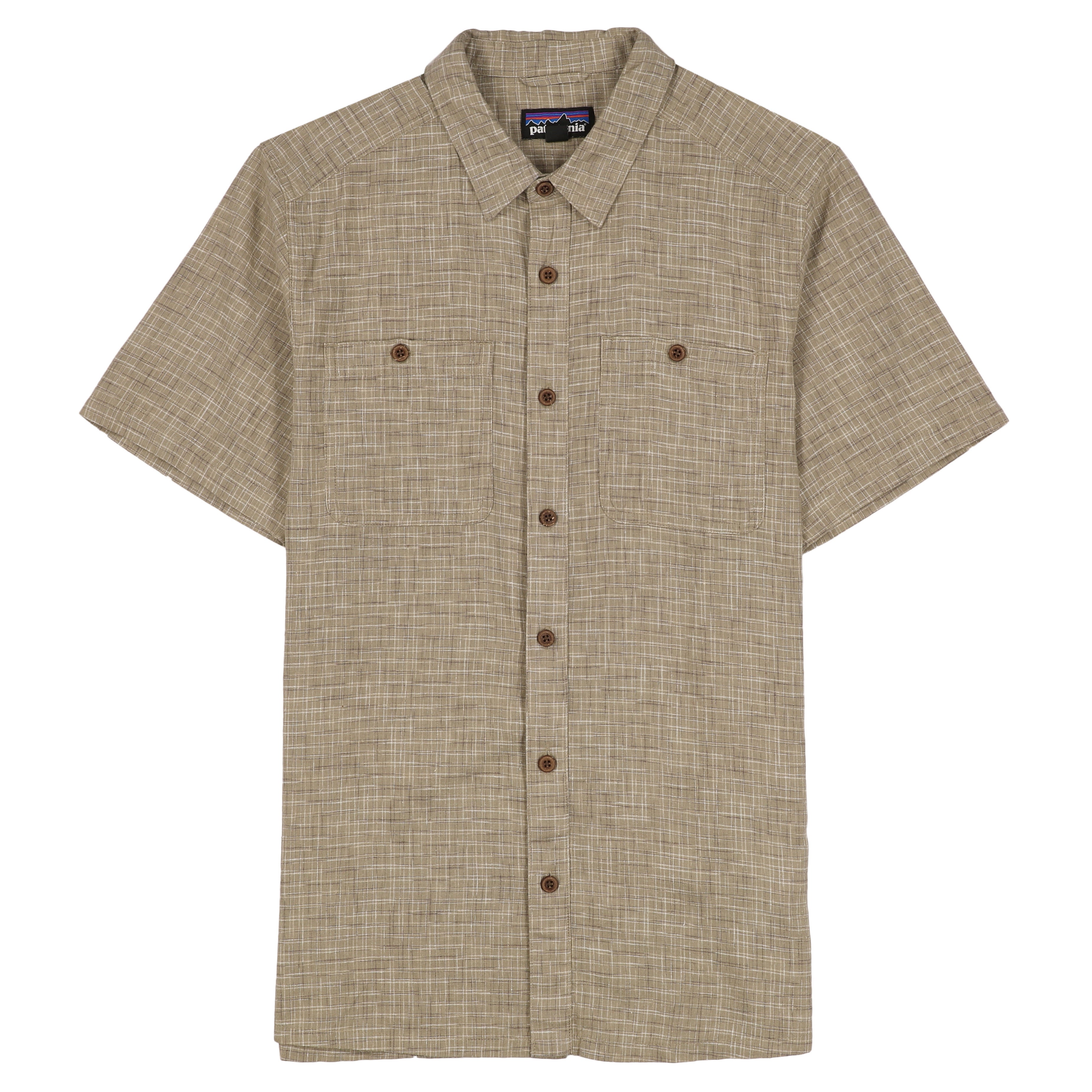 Patagonia back 2024 step shirt