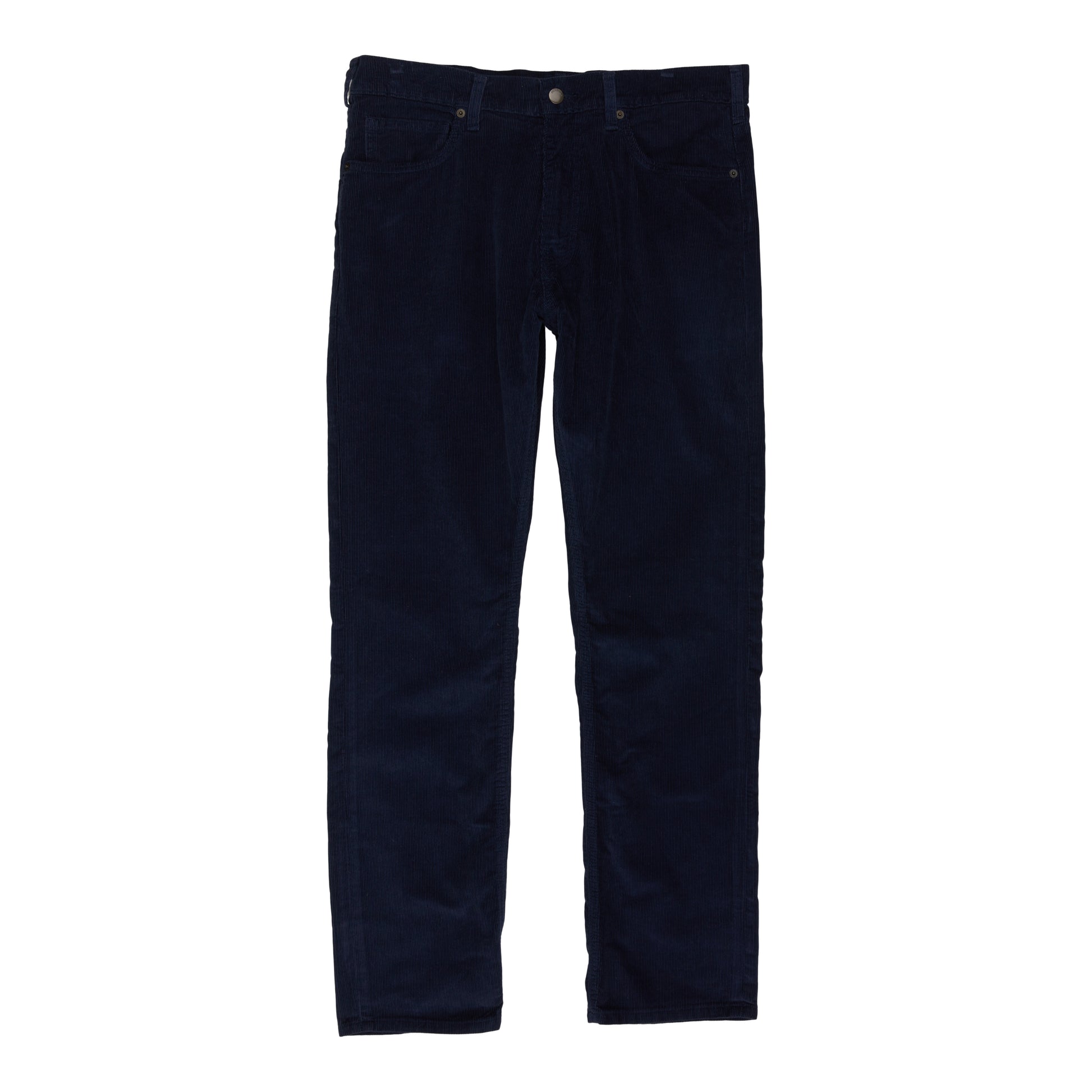 Men's Organic Cotton Corduroy Jeans - Regular