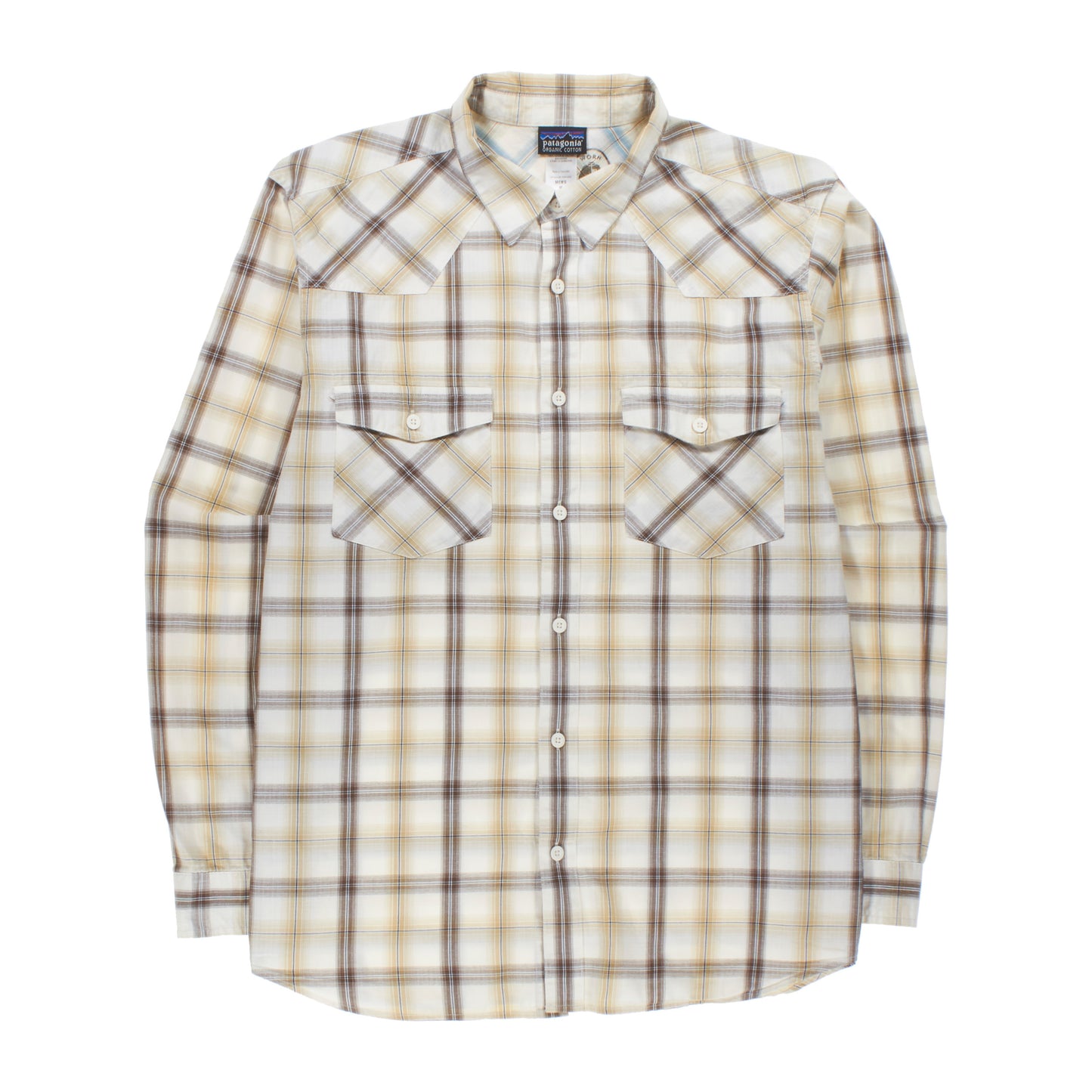 M's Long-Sleeved Good Shirt