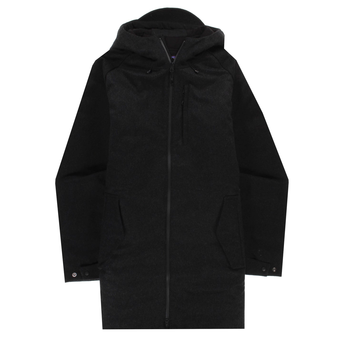 M's Recycled Wool Parka