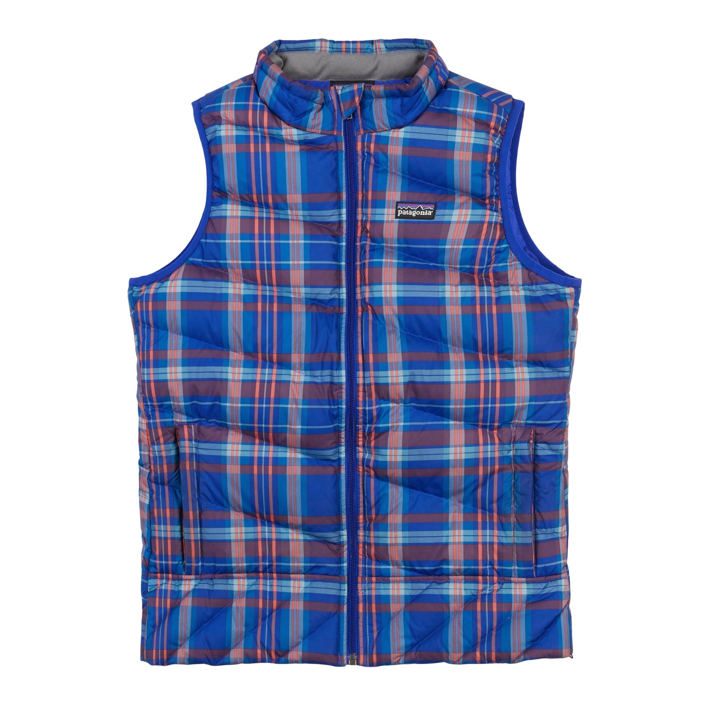 Girls' Down Vest