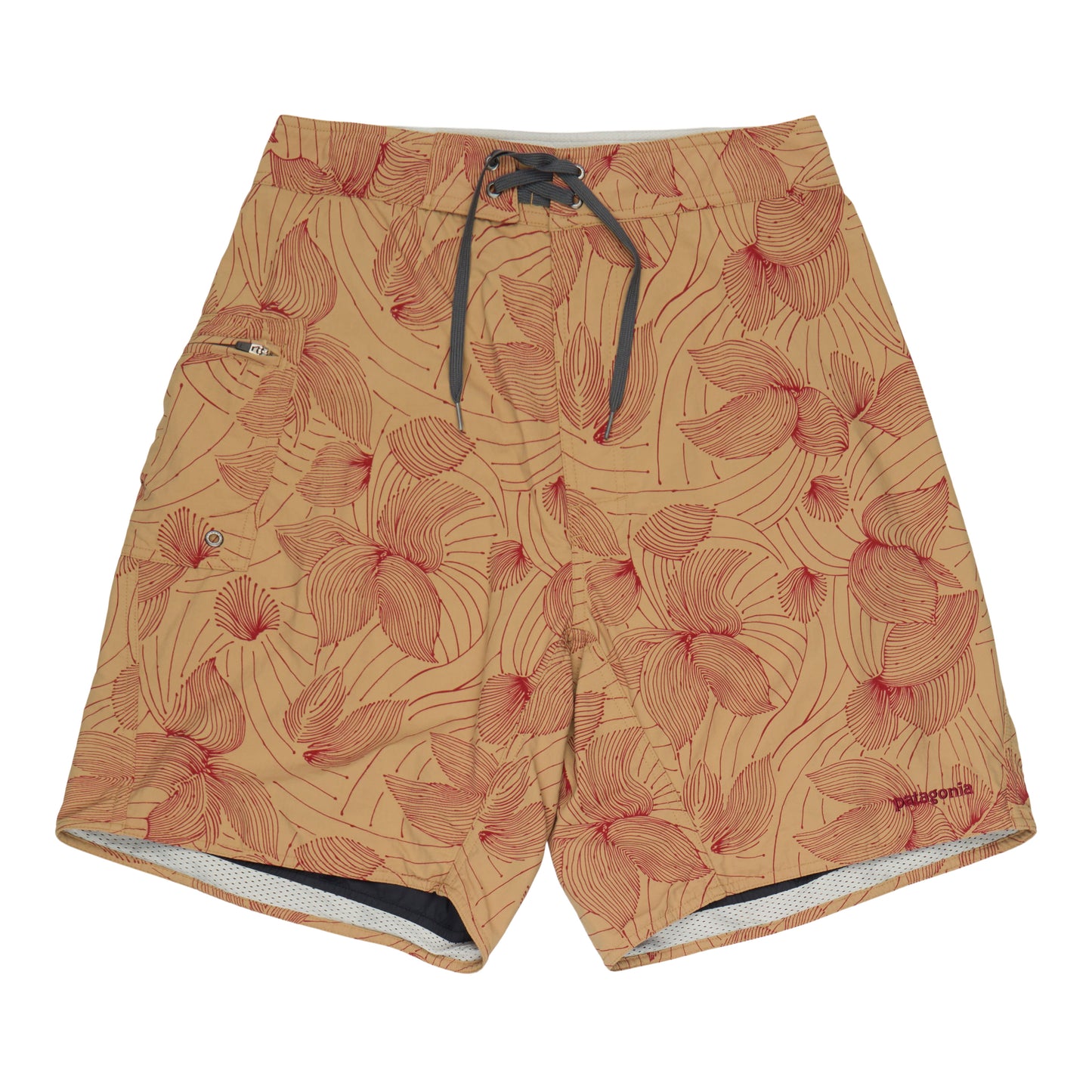 M's Canoe Paddler Board Shorts