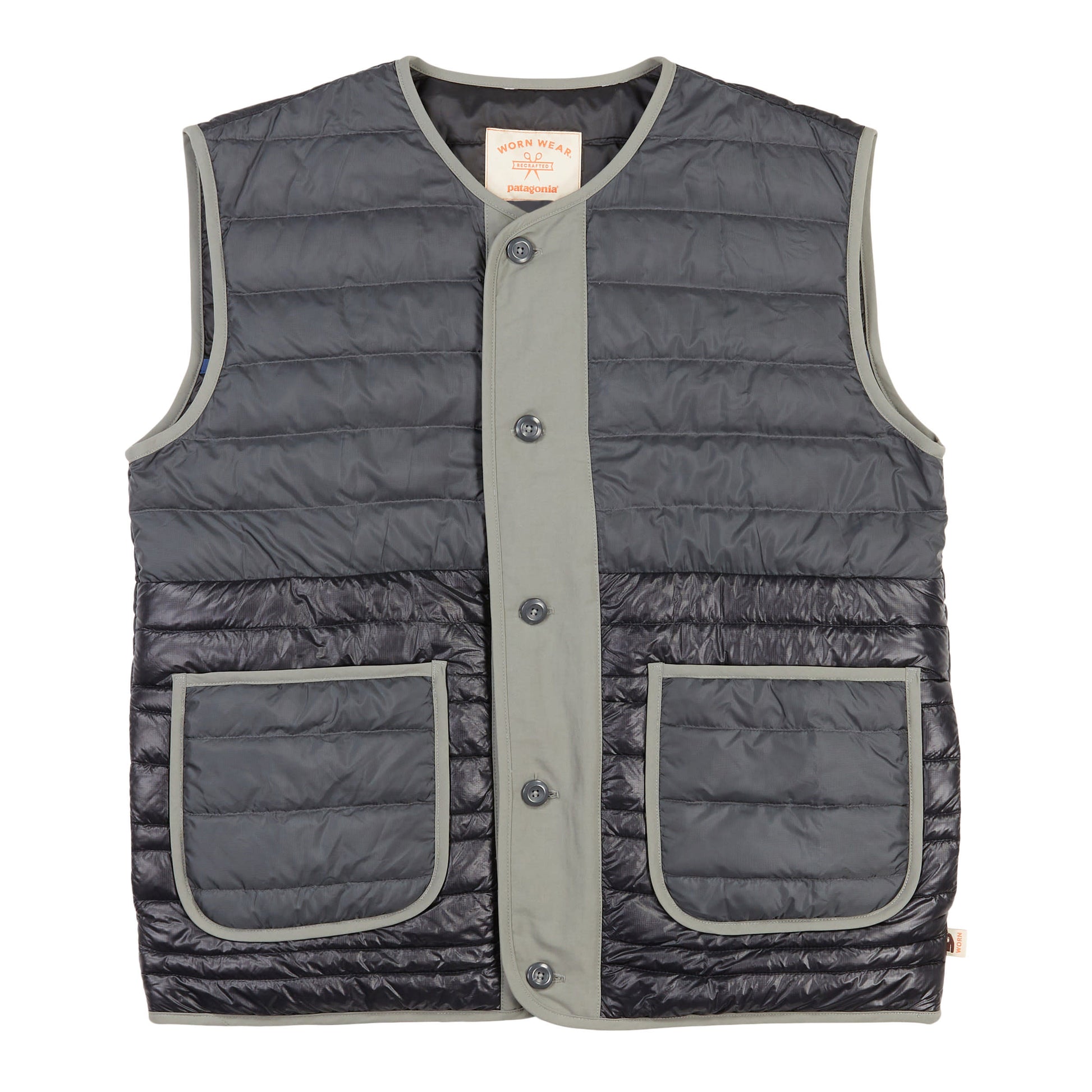 ReCrafted Down Vest – Patagonia Worn Wear