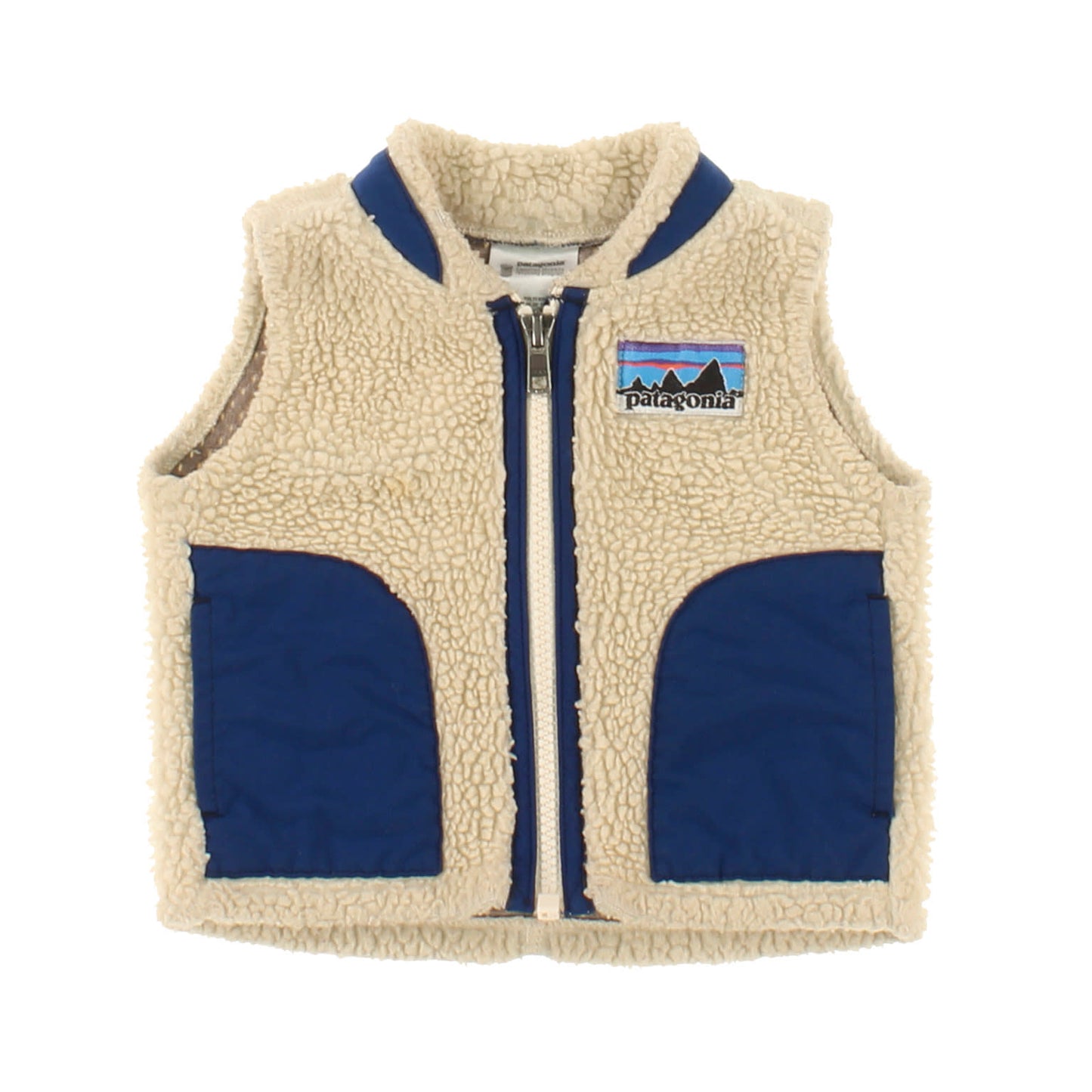 Baby Retro Vest