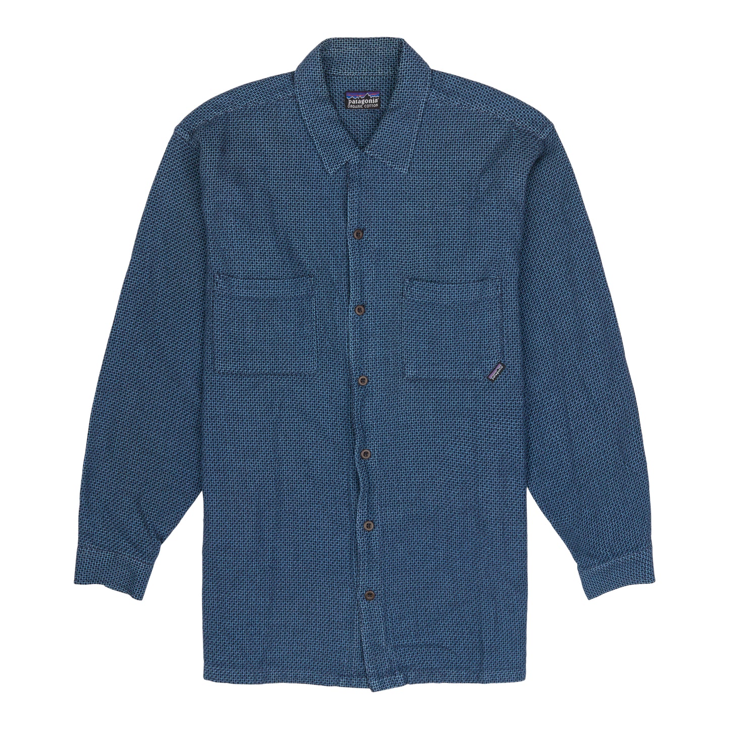 M's Brushed Flannel Shirt
