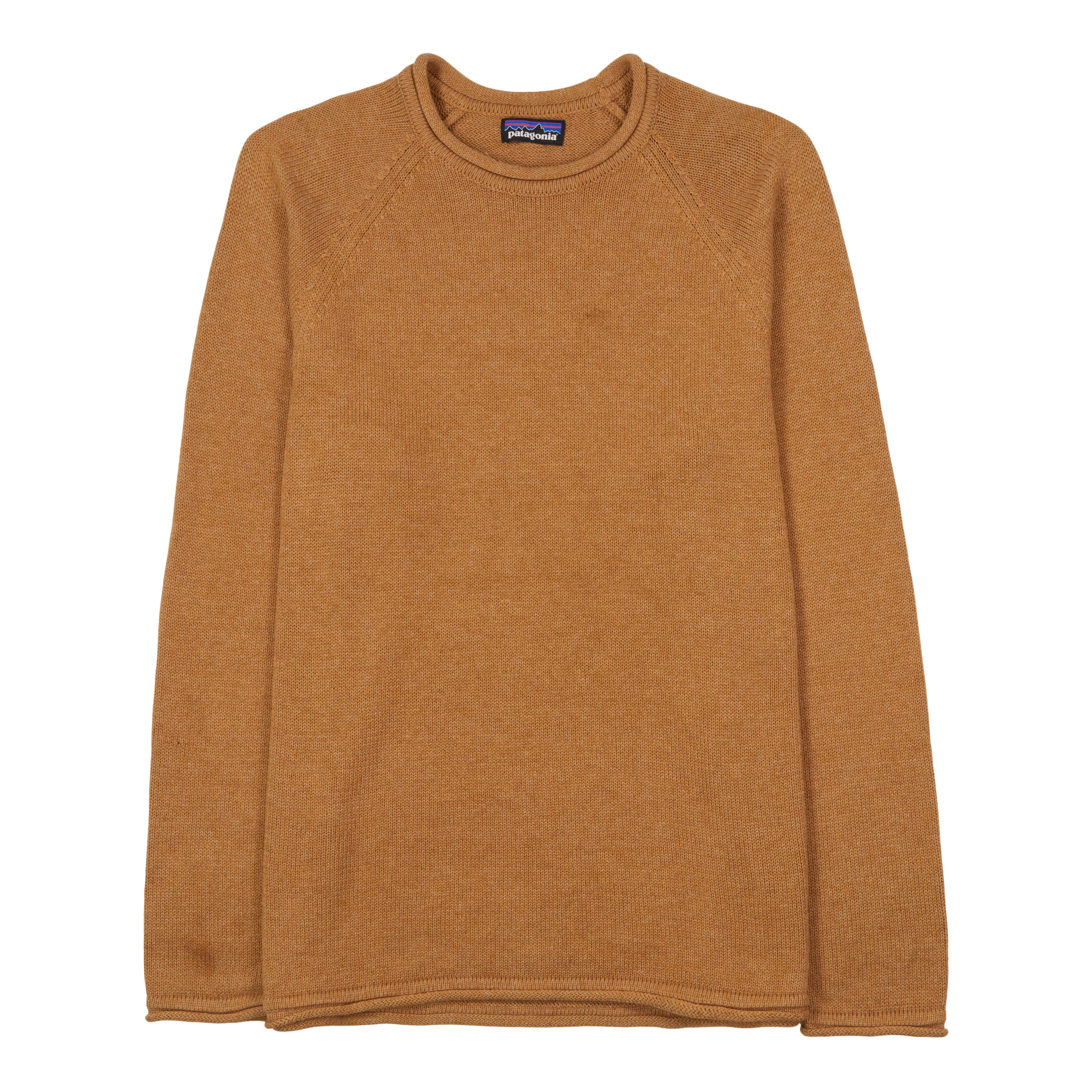 M's Ponderosa Pine Roll-Neck Sweater
