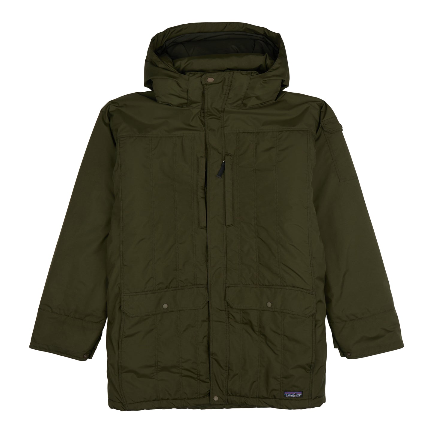 M'S Straight-Out Parka