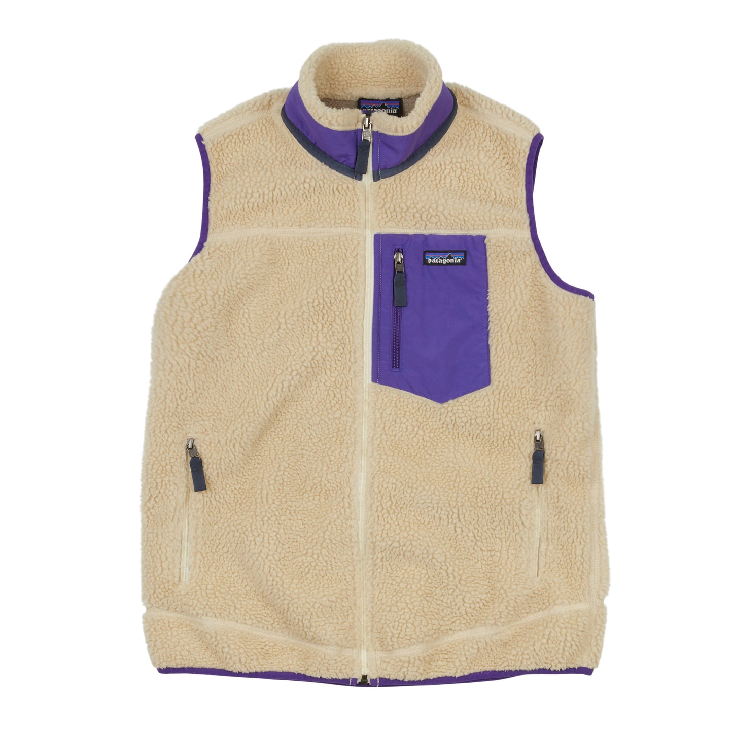 W's Classic Retro-X® Vest – Patagonia Worn Wear