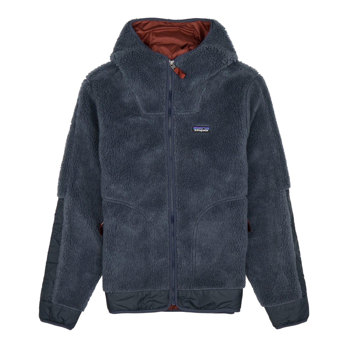 Men's Recycled Sherpa Hoody