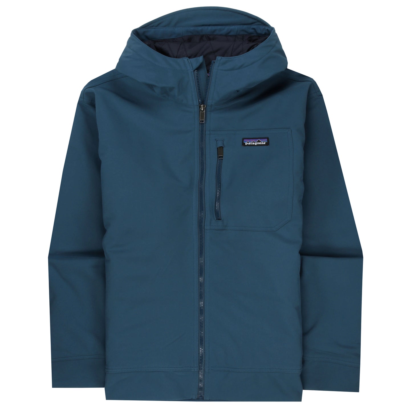 M's Insulated Sidesend Hoody