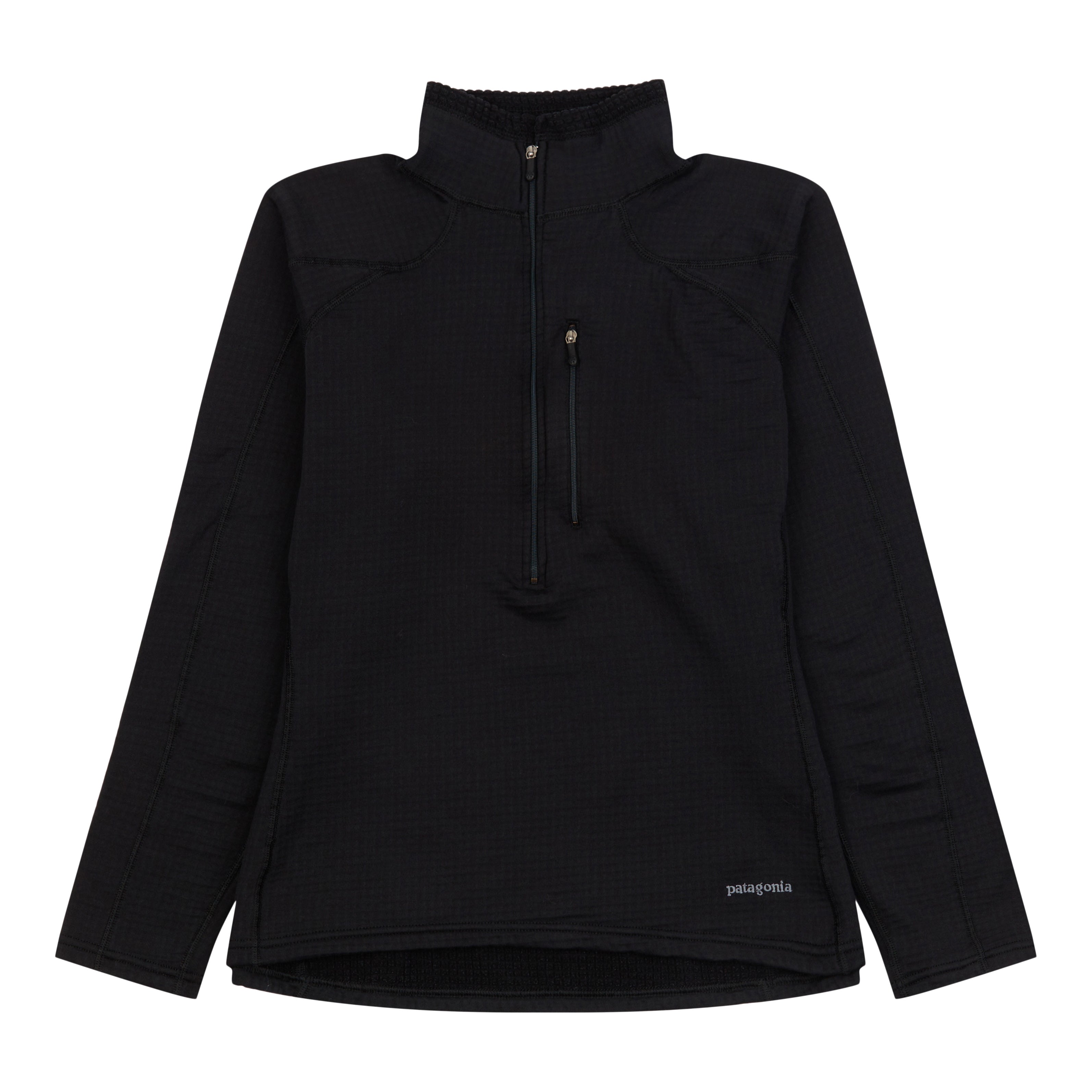 Patagonia r1 deals flash pullover