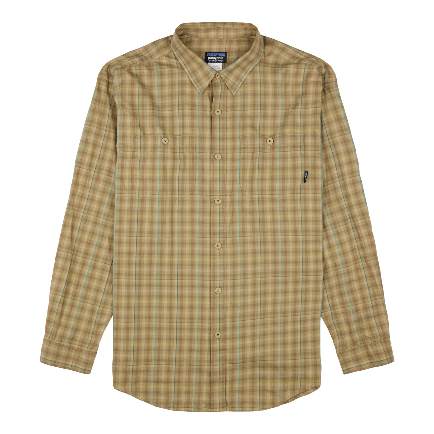 M's Pima Cotton Shirt