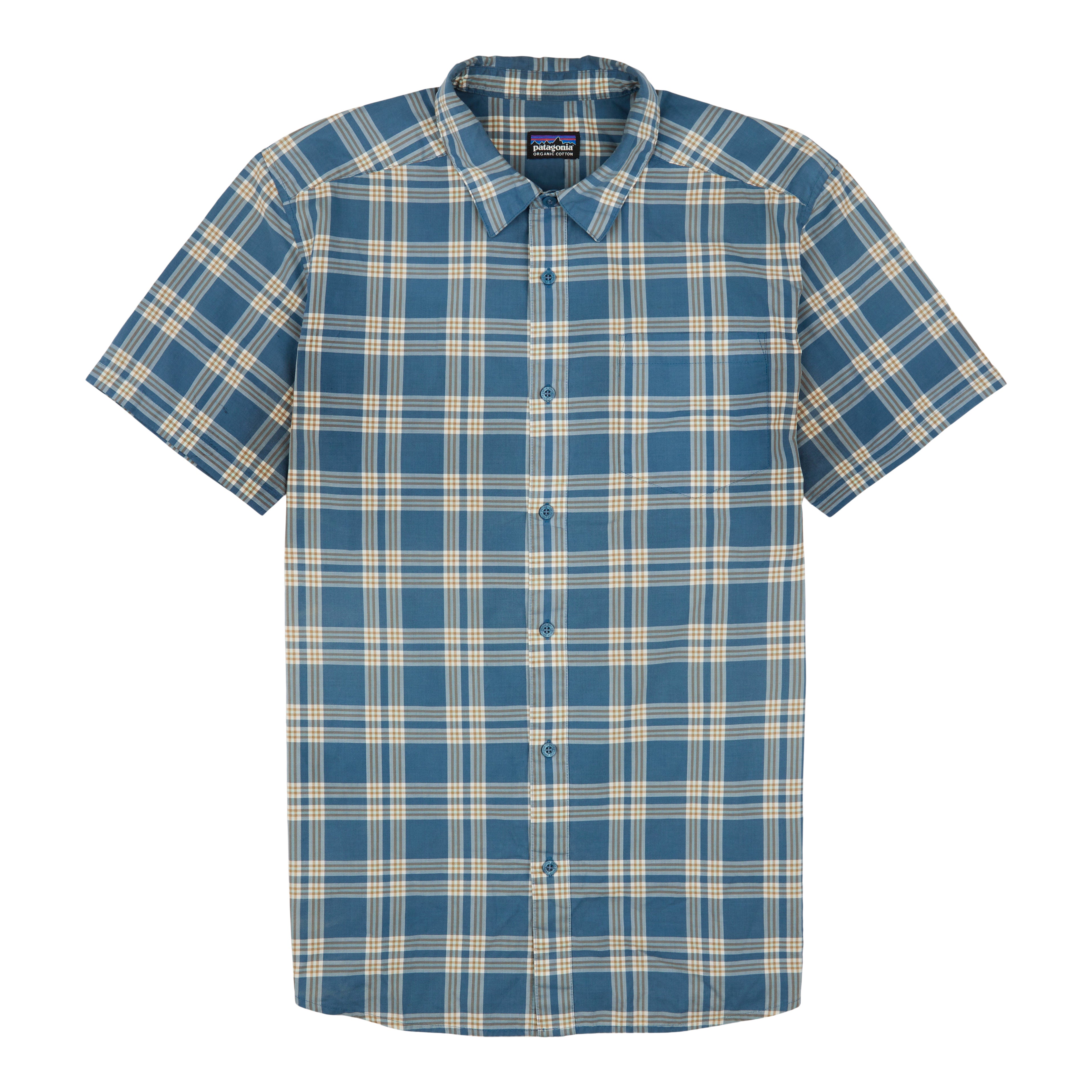 M's Fezzman Shirt - Slim Fit – Patagonia Worn Wear
