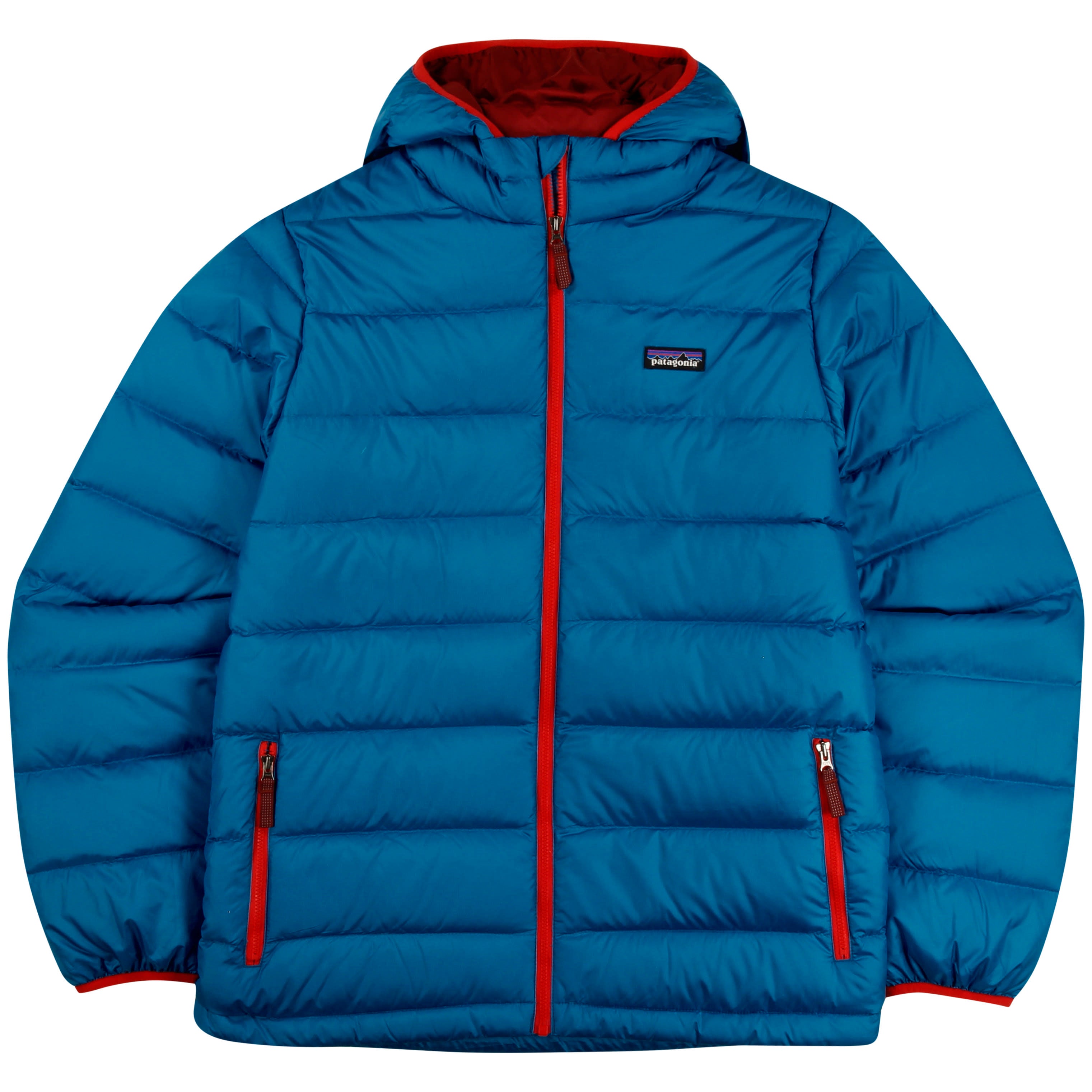 Patagonia boys store down sweater hoody