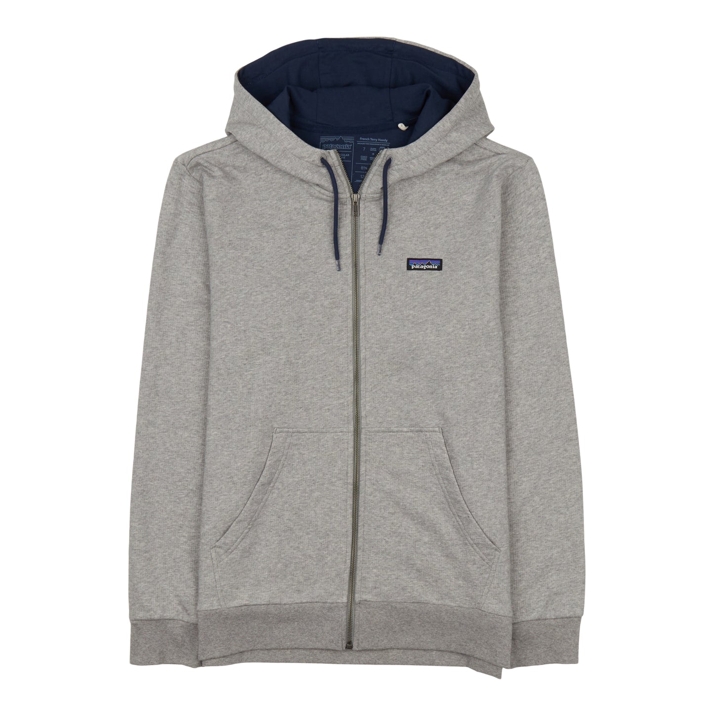 M's P-6 Label French Terry Full-Zip Hoody