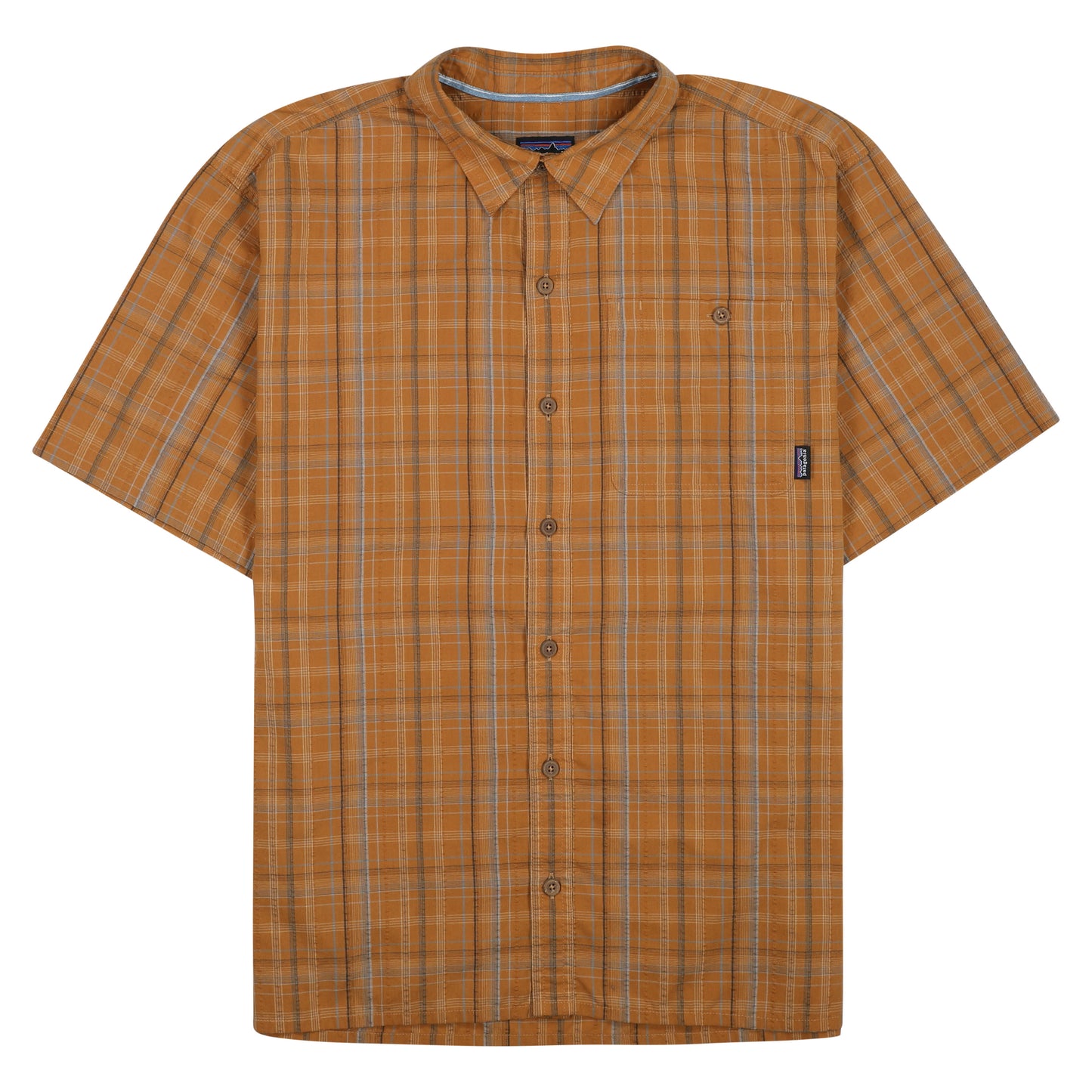 Men's Short-Sleeved Puckerware Shirt