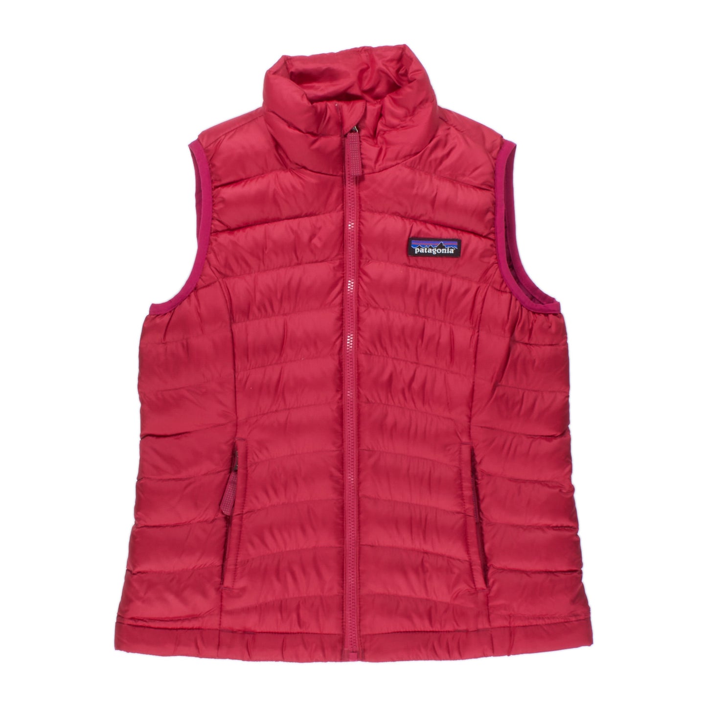 Girls' Down Sweater Vest