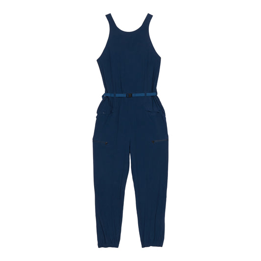 W's Fleetwith Belted Jumpsuit