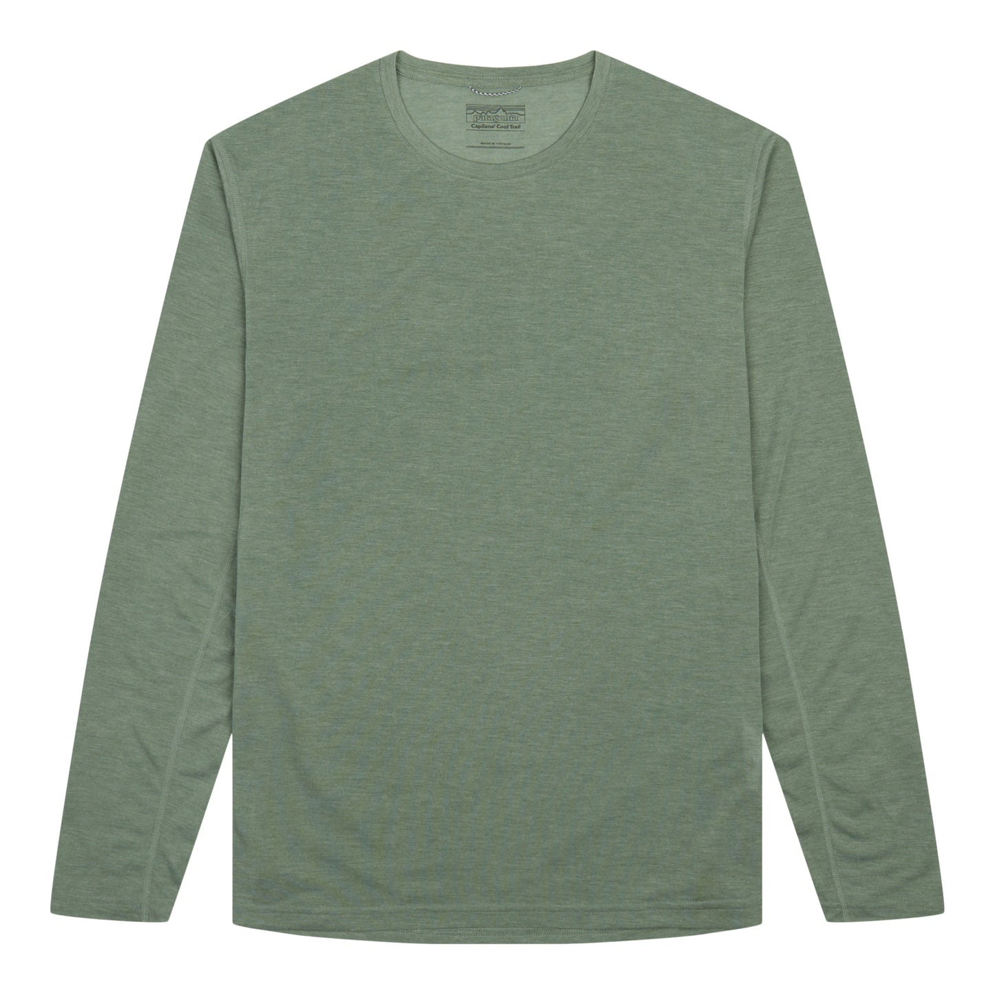 Men's Long-Sleeved Capilene® Cool Trail Shirt