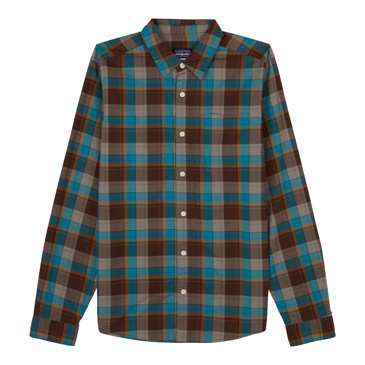 M's Long-Sleeved Fezzman Shirt