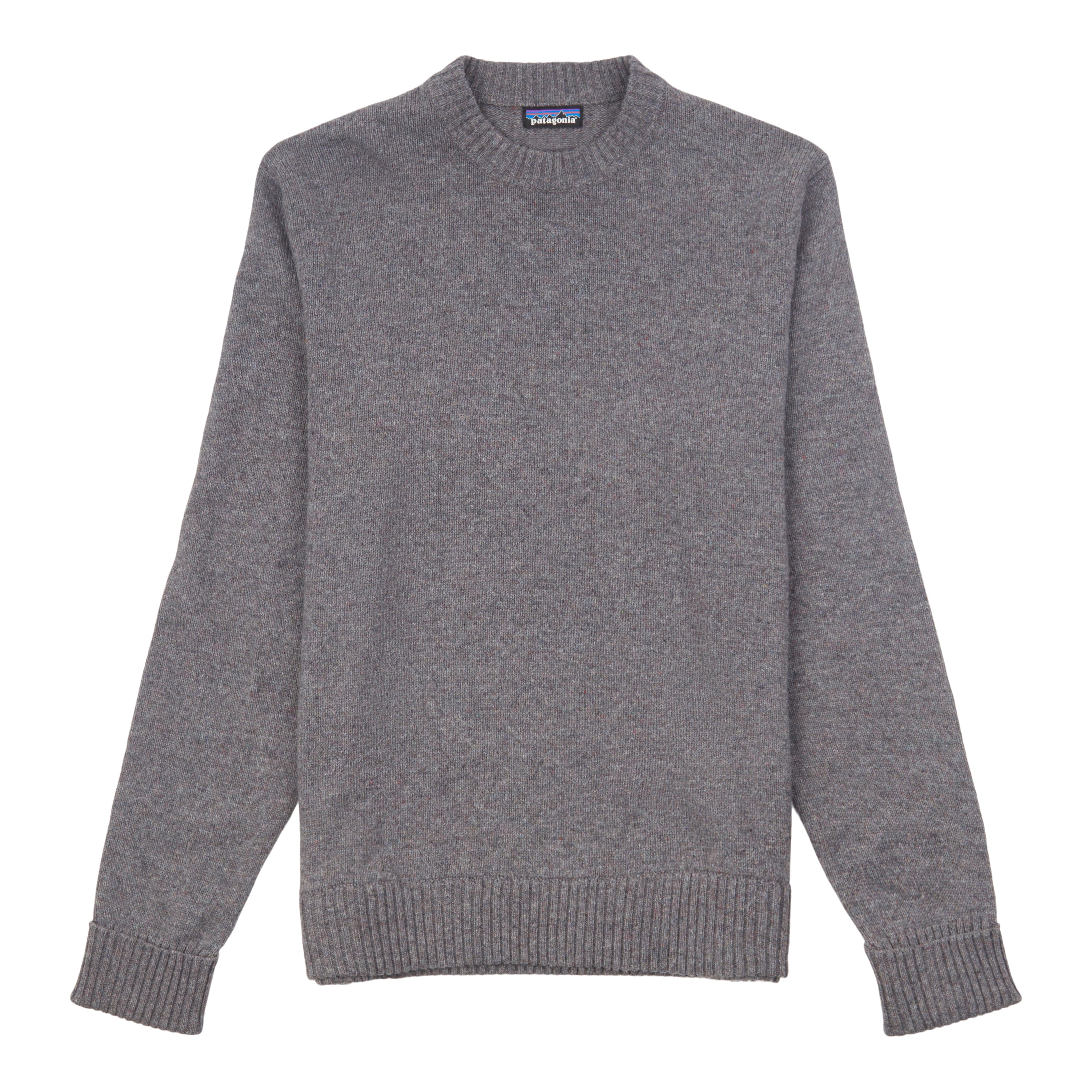 Patagonia men's best sale recycled wool sweater