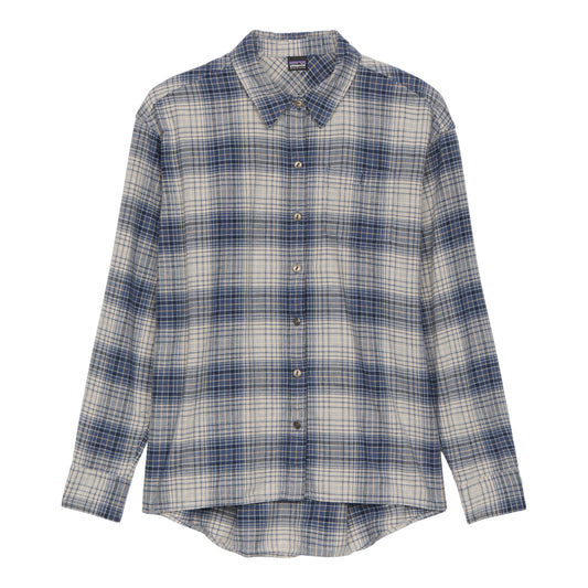 W's Driving Song Flannel Shirt