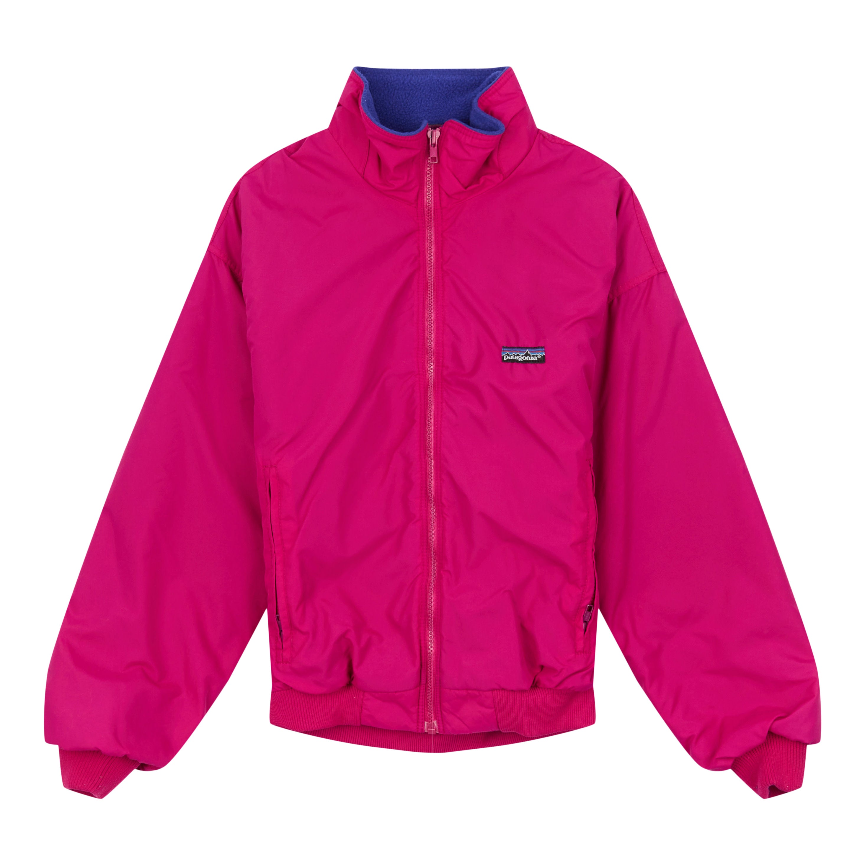 Kid's Shelled Synchilla Jacket – Patagonia Worn Wear®