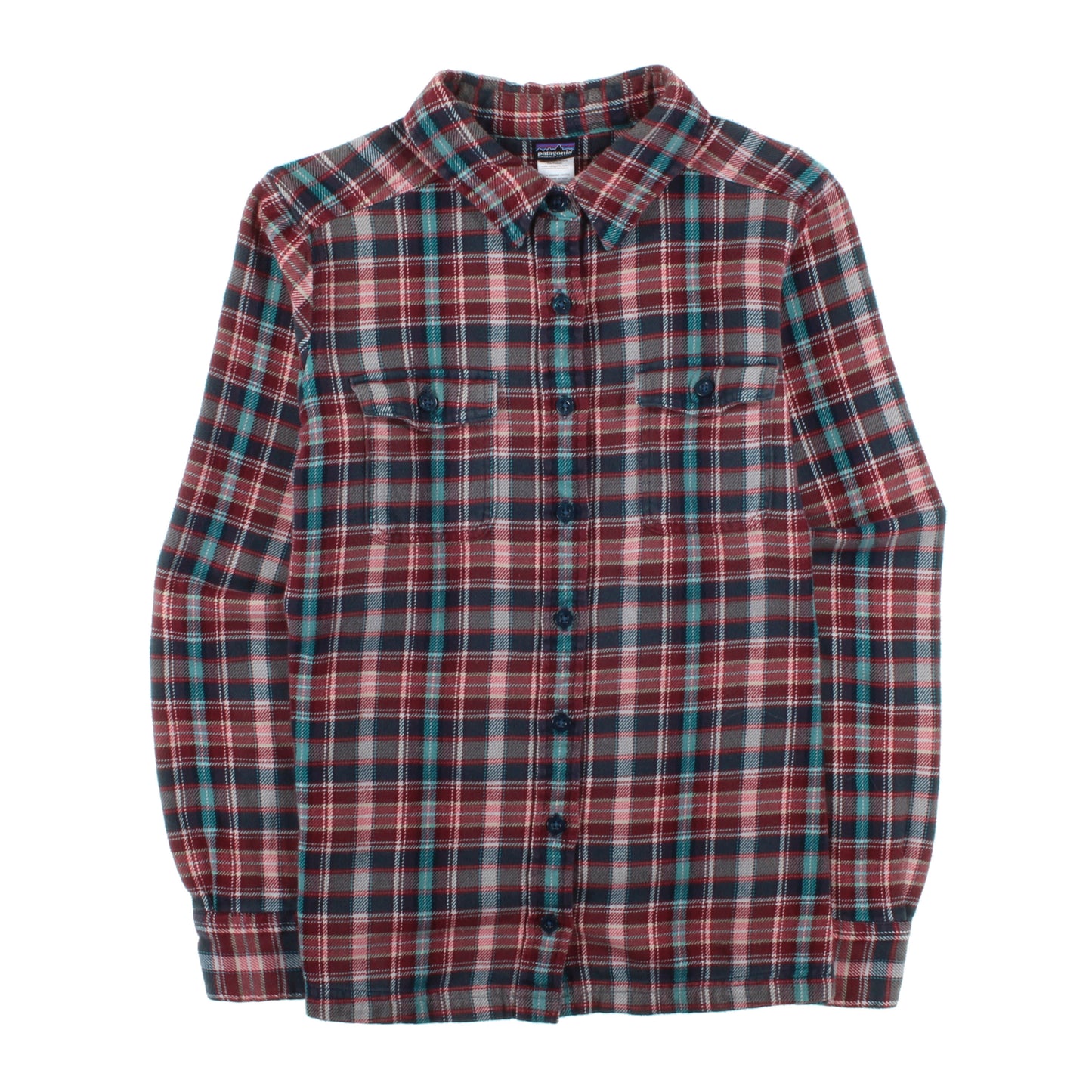 W's Long-Sleeved Fjord Flannel Shirt