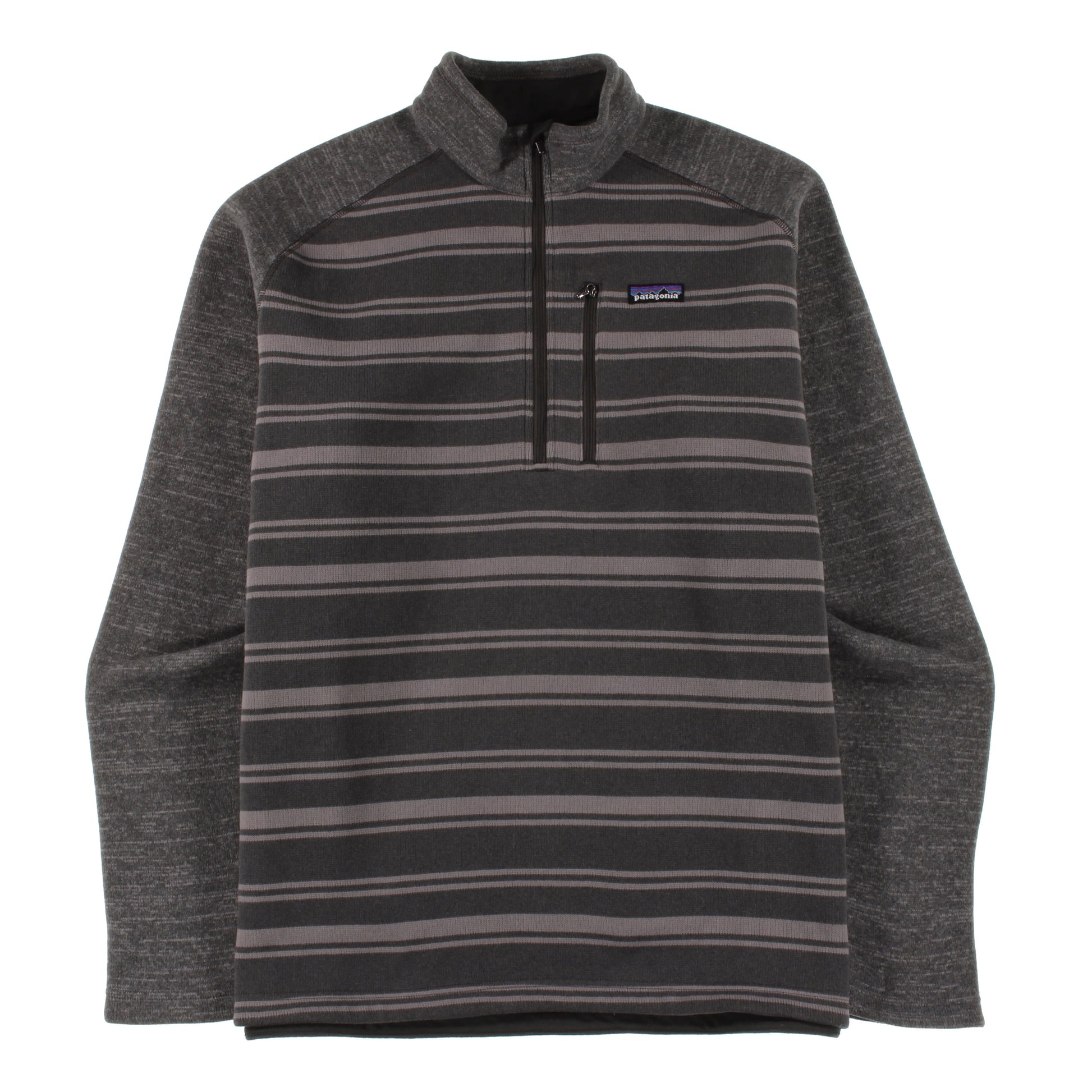 M's Better Sweater®™ Stripe 1/4-Zip – Patagonia Worn Wear