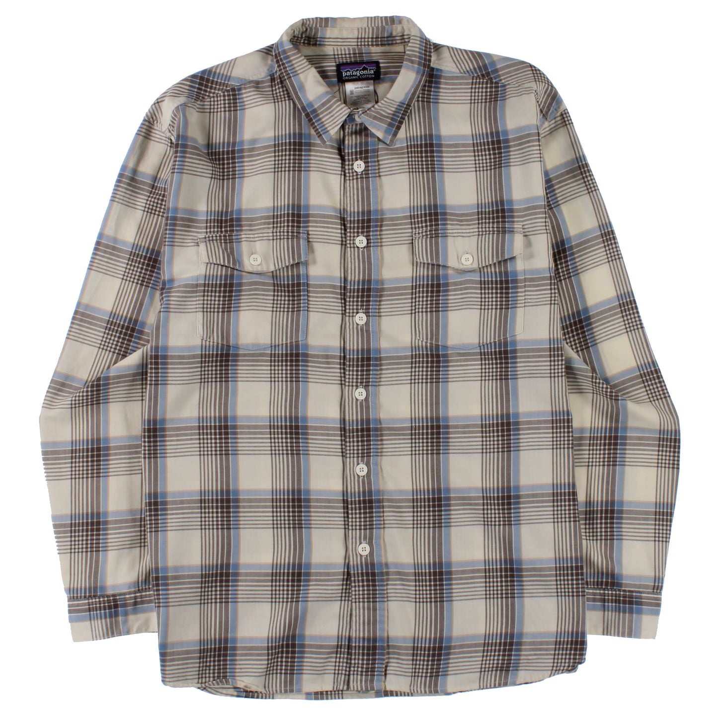 Men's Long-Sleeved Buckshot Shirt