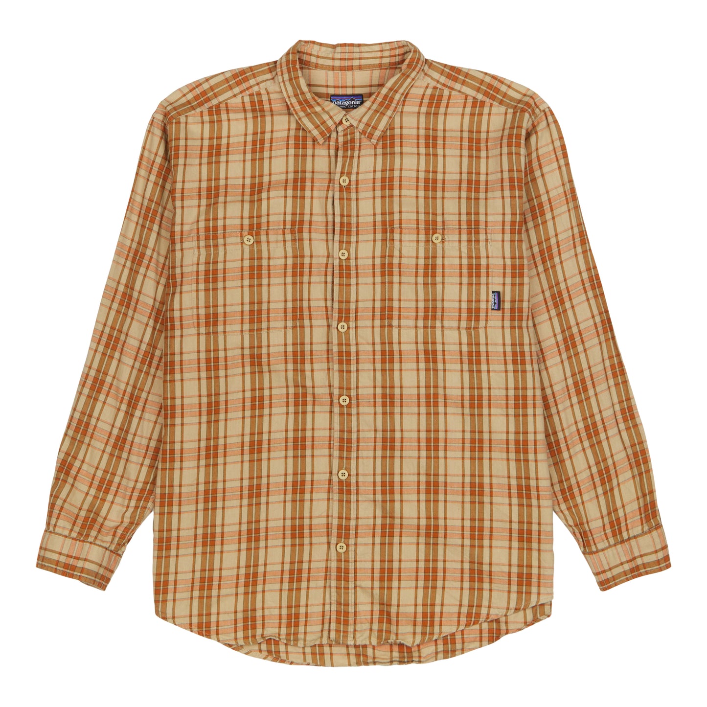 M's Pima Cotton Shirt