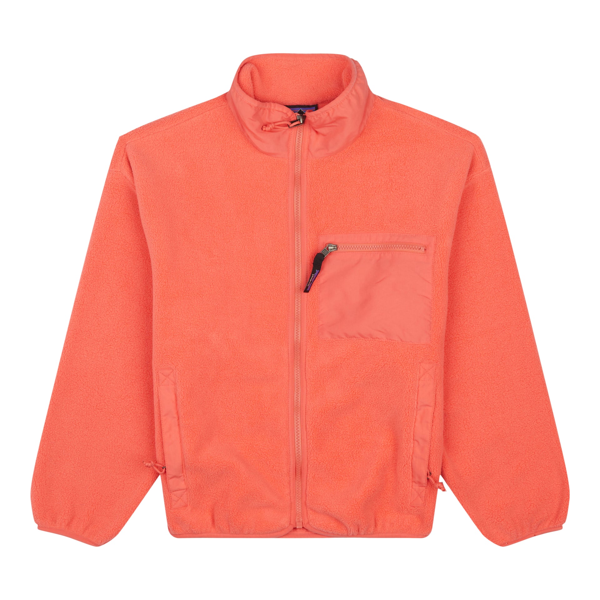 Patagonia Women's Synchilla® Fleece Jacket - Nickel/Burl Red *Take 1/2 –  Rippe's